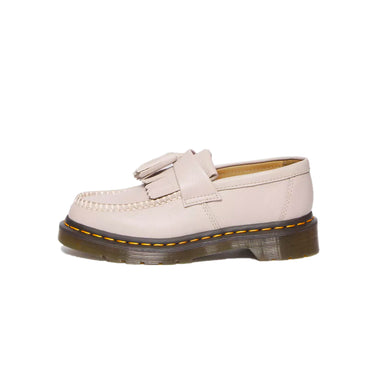 Dr Martens Womens Adrian Virginia Leather Tassel Loafers