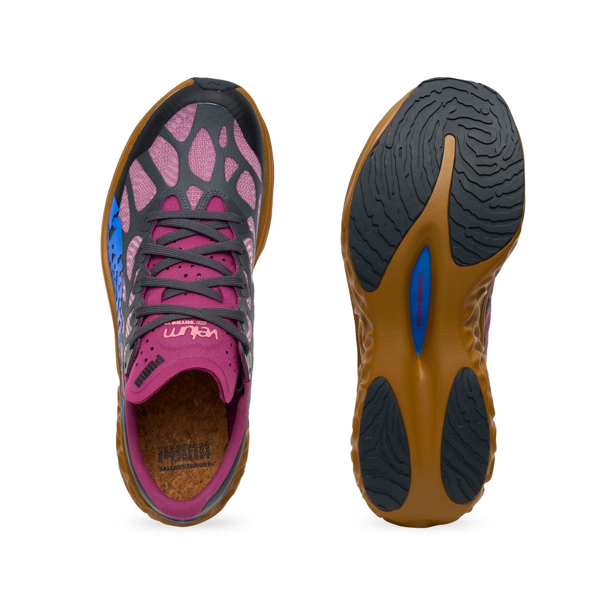 Puma x Salehe Bembury Mens Velum Nitro Shoes