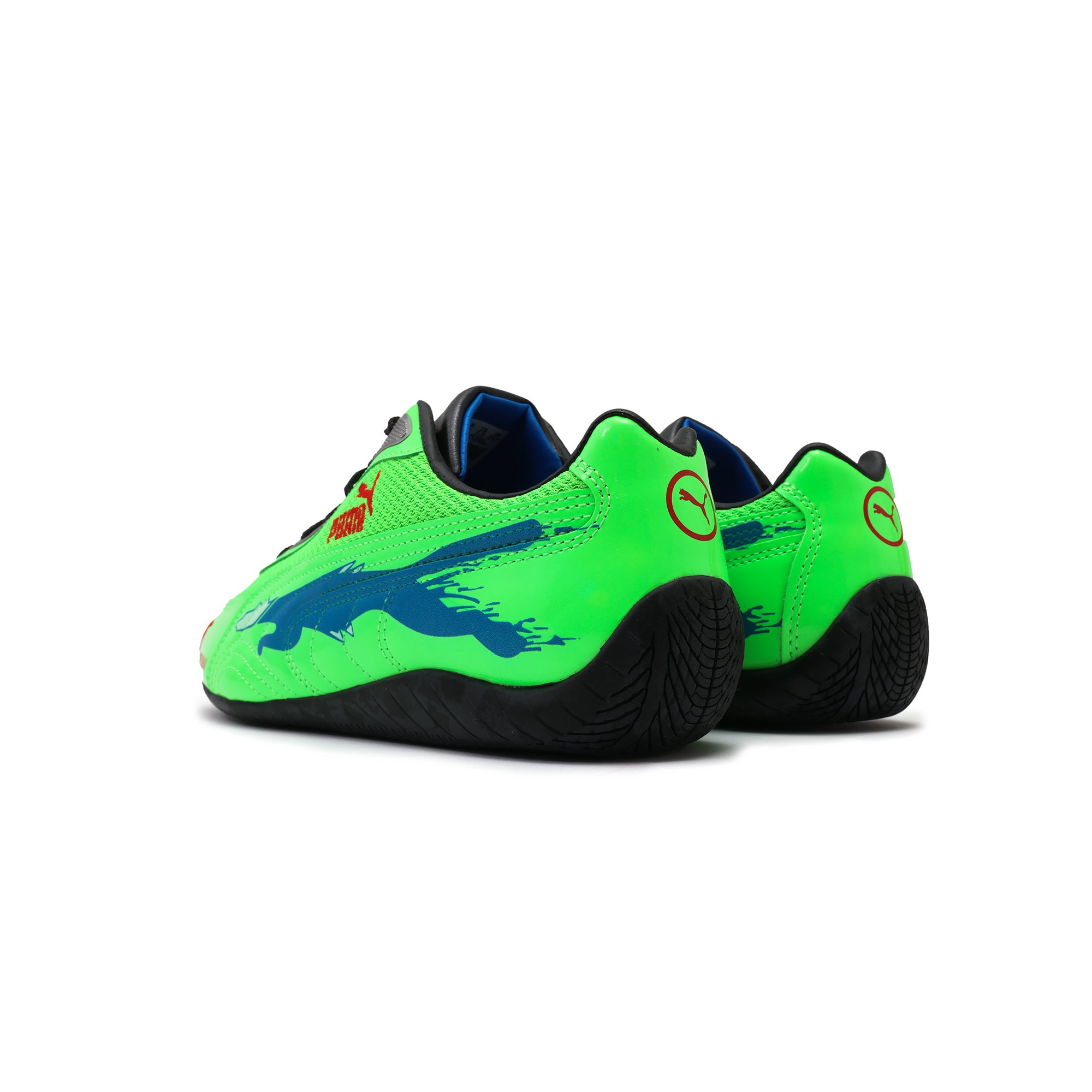 Puma x Fast & Furious LA Mens Speedcat Shoes – Extra Butter