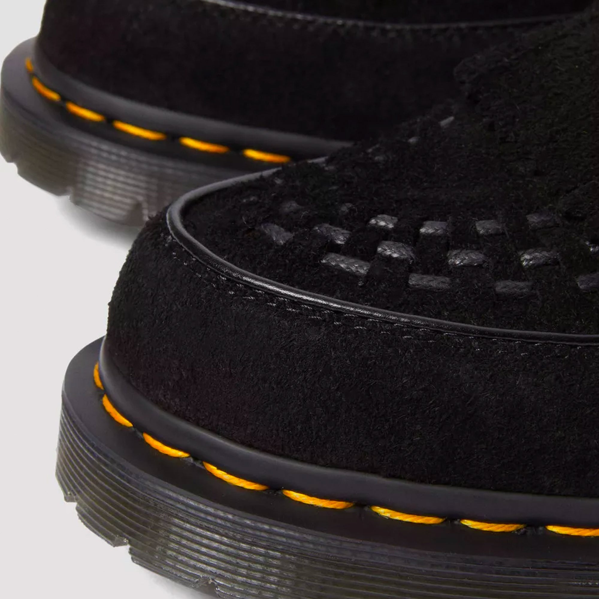 Dr Martens Mens Ramsey Monk KLT Shoes – Extra Butter