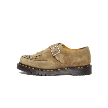 Dr Martens Mens Ramsey Monk Shoes