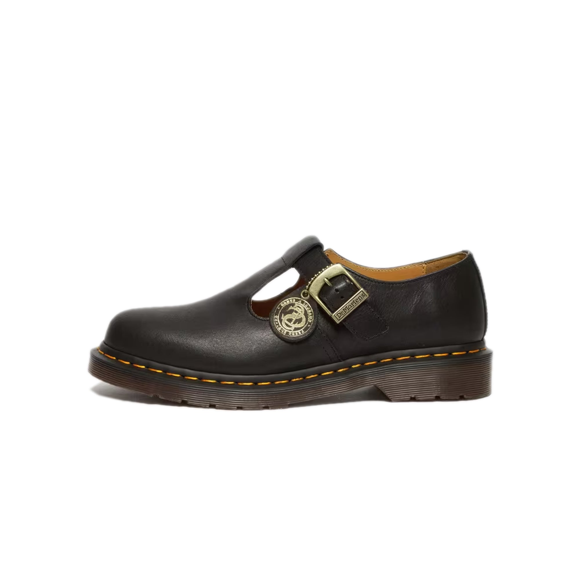 Dr. Martens Mens T-Bar Shoes card image