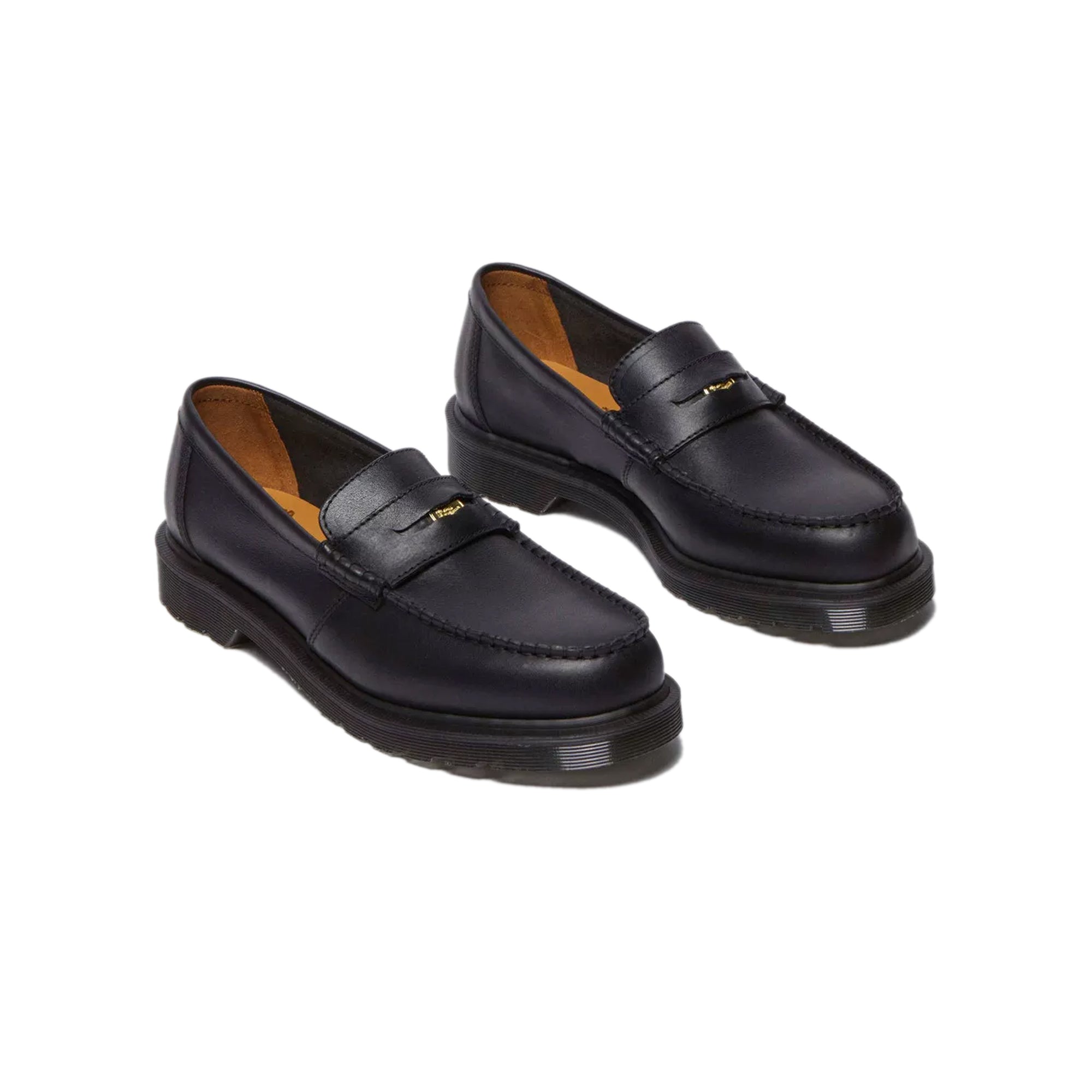 靴 Dr. Martens NEIGHBORHOOD PENTON UK8 Dr Martens Mens Penton Made In England Leather Loafer – Extra Butter