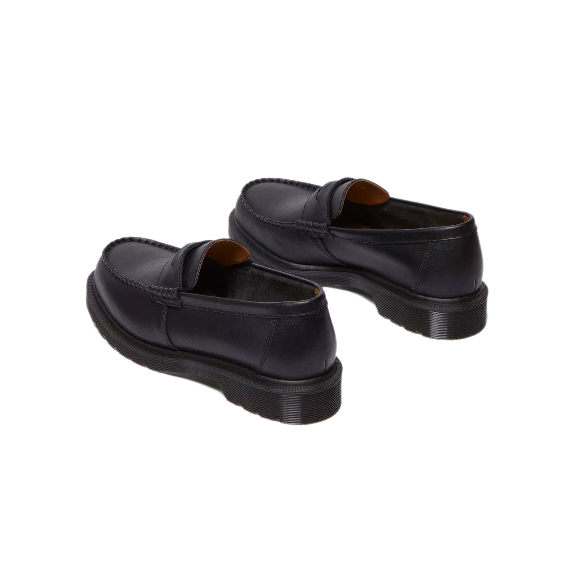 Dr Martens Mens Penton Made In England Leather Loafer