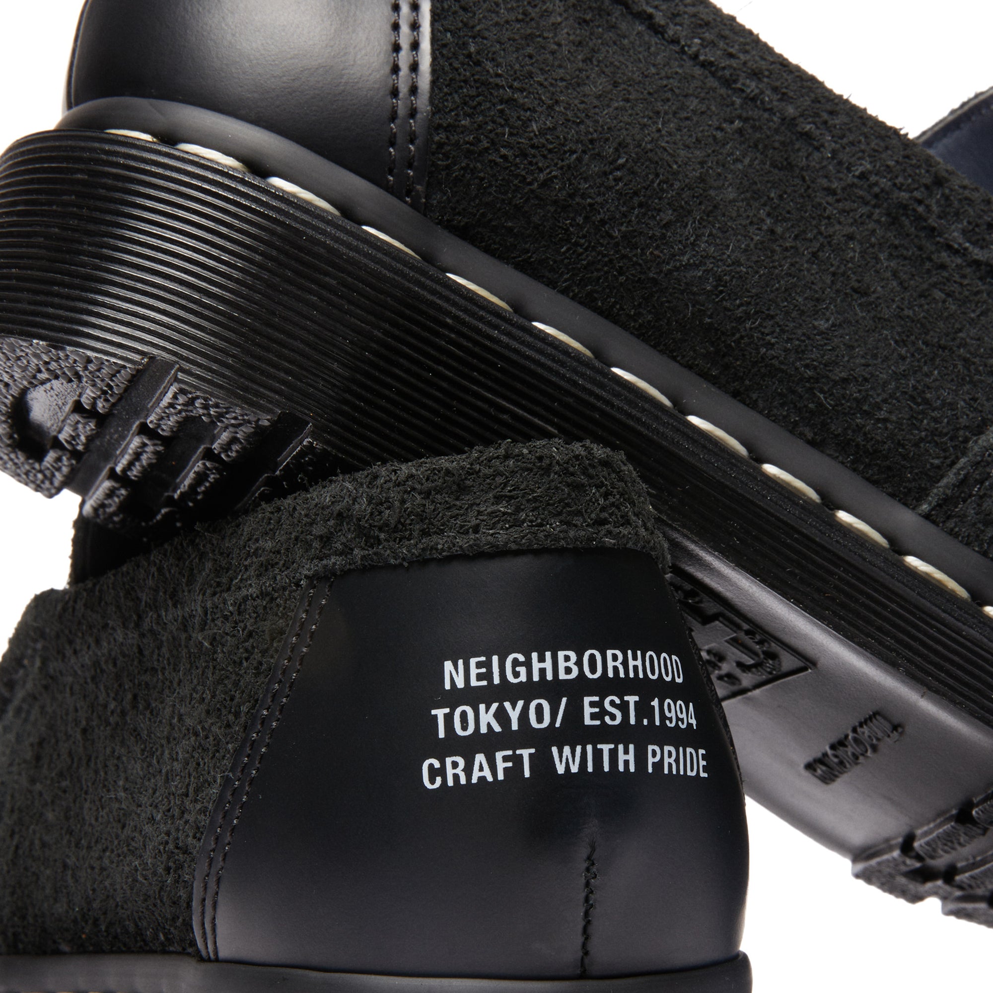 Dr. Martens x Neighborhood Mens Penton Creeper Shoes