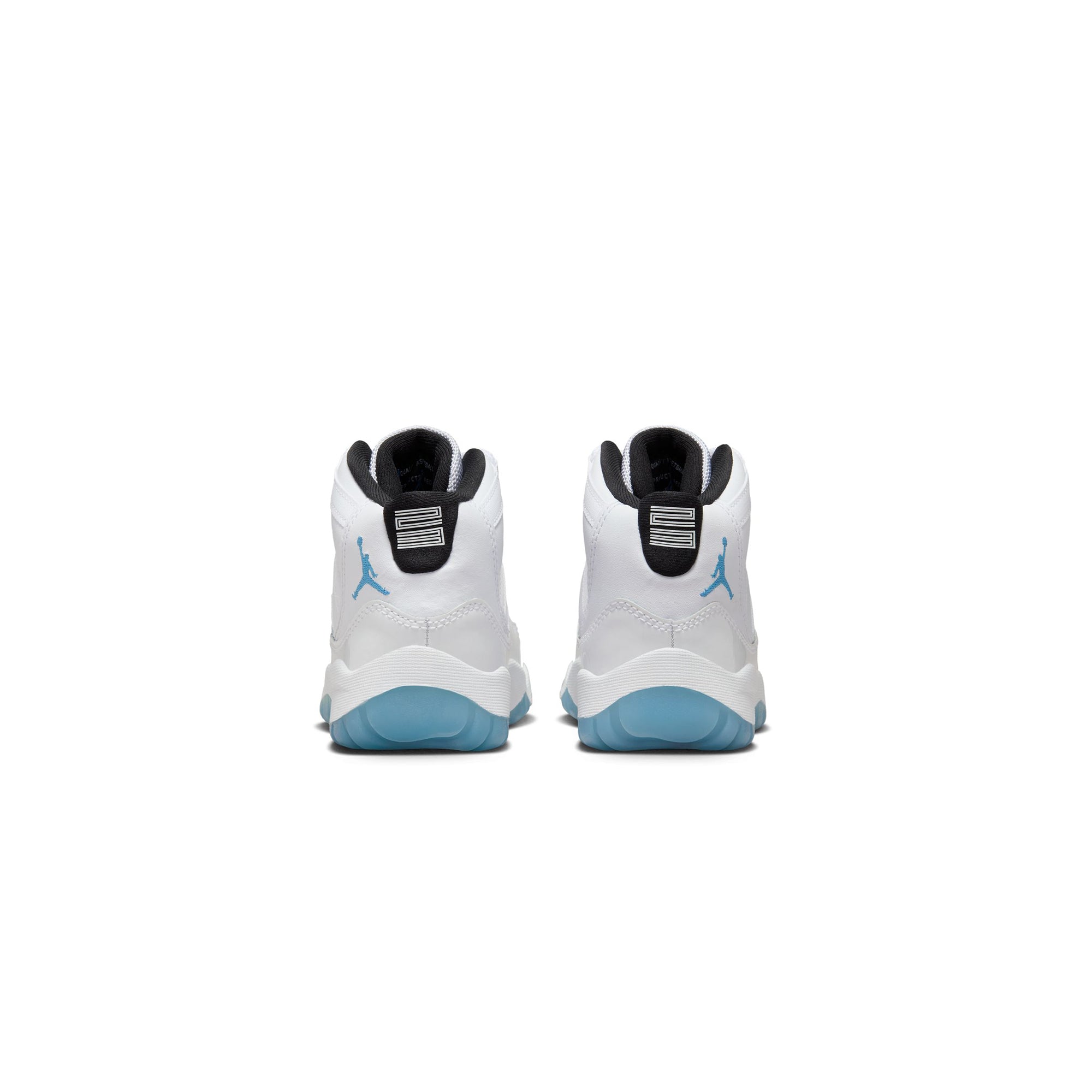 Air Jordan 11 Little Kids Retro "Legend Blue" Shoes