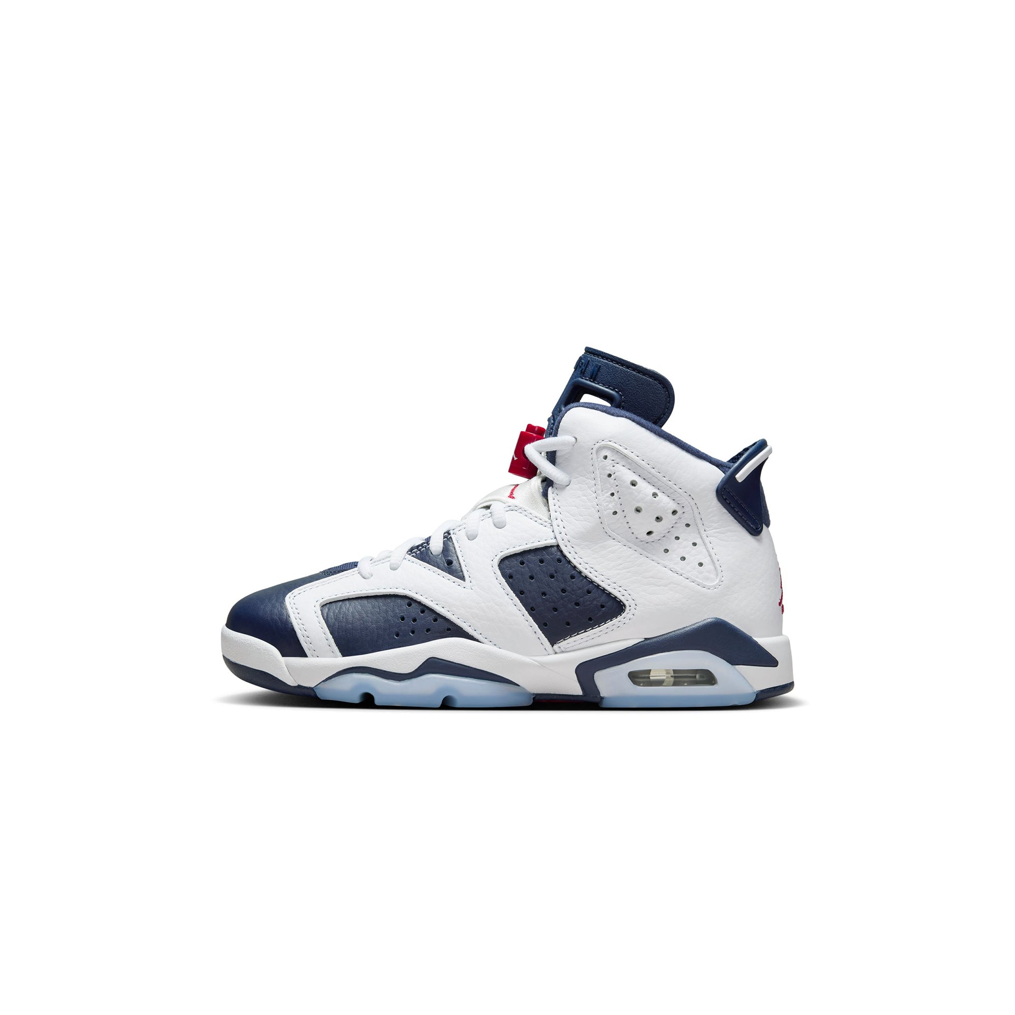 Air Jordan 6 Kids Retro "Olympic" Shoes card image