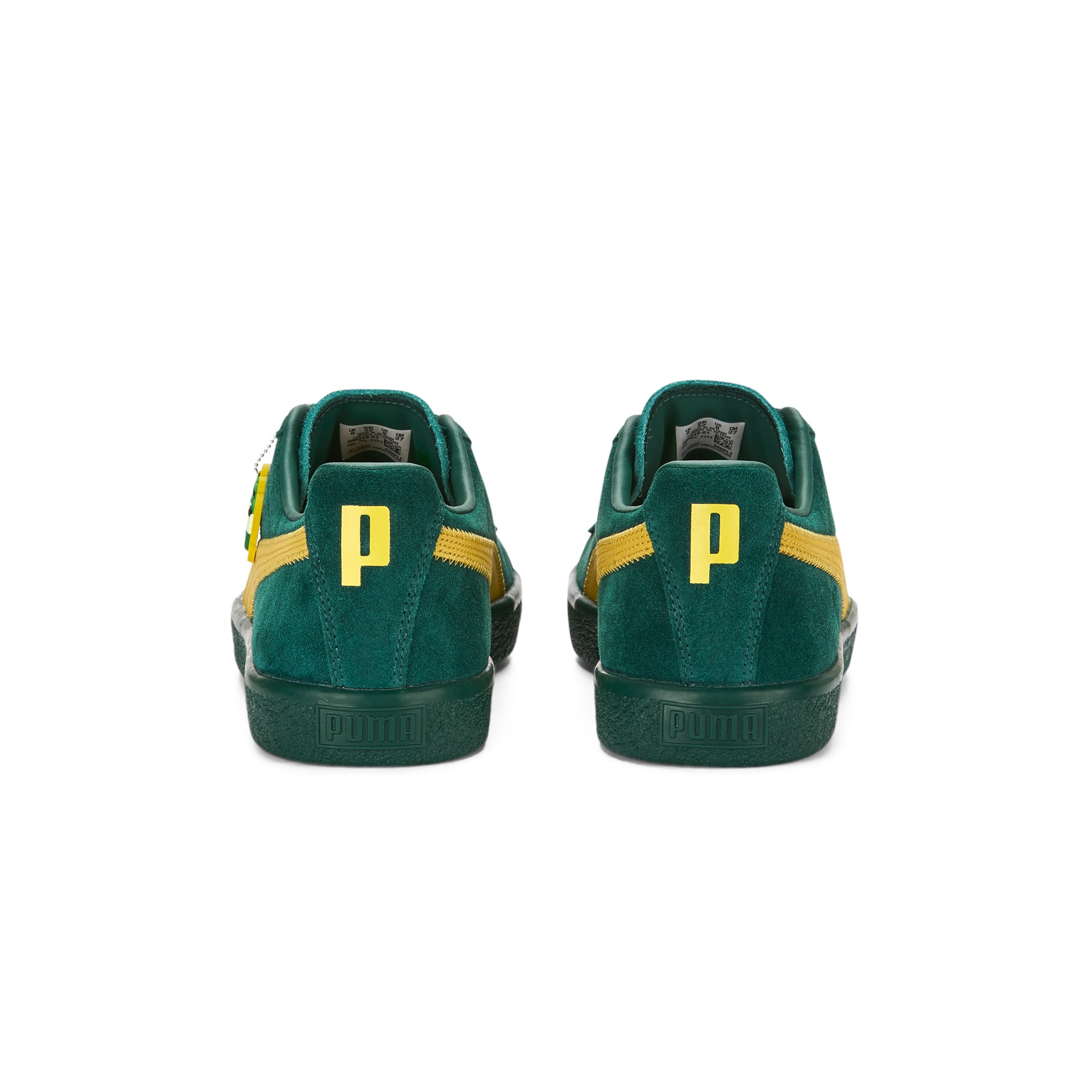 Puma Mens Clyde Super Puma Shoes