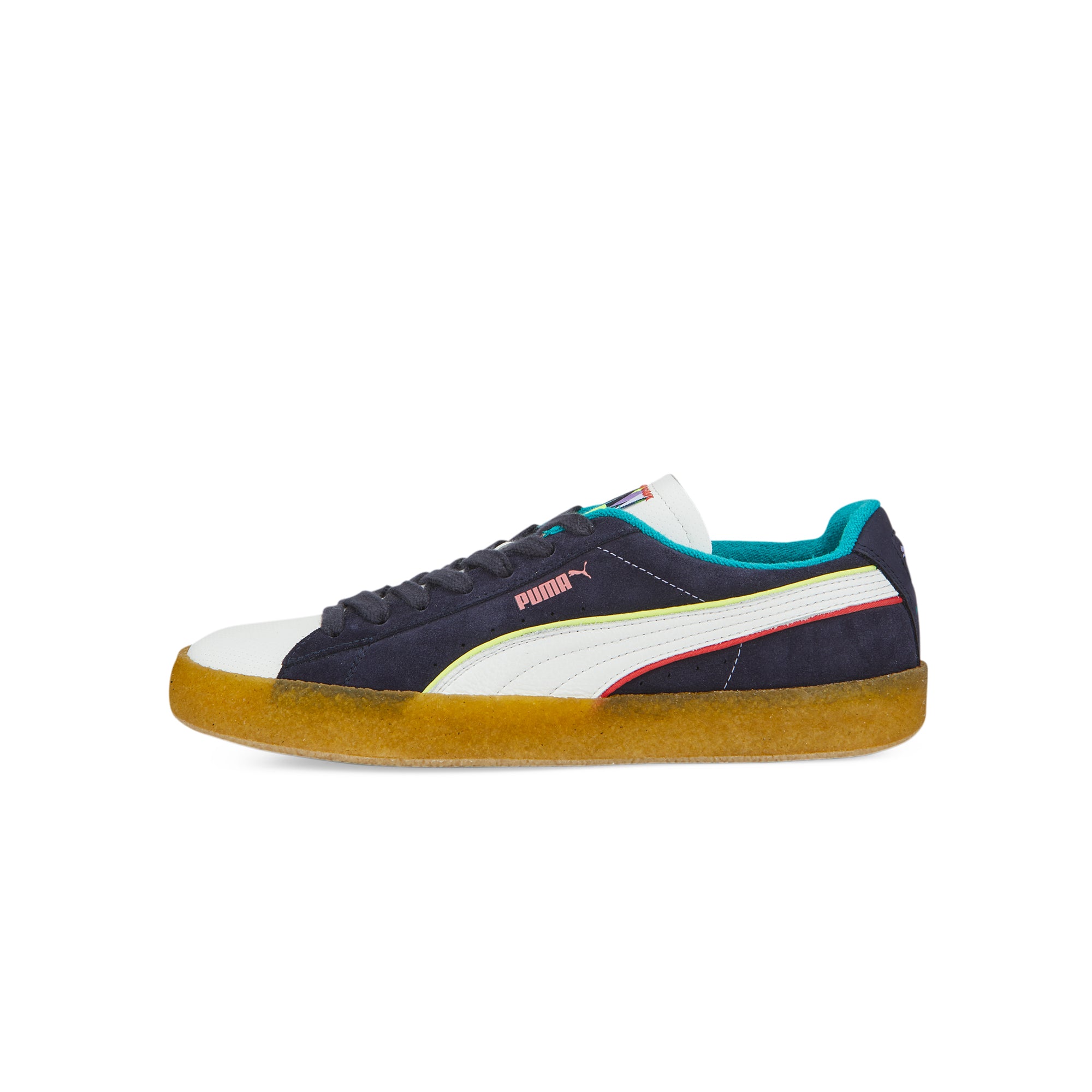 Puma Mens Suede Crepe STB Shoes card image