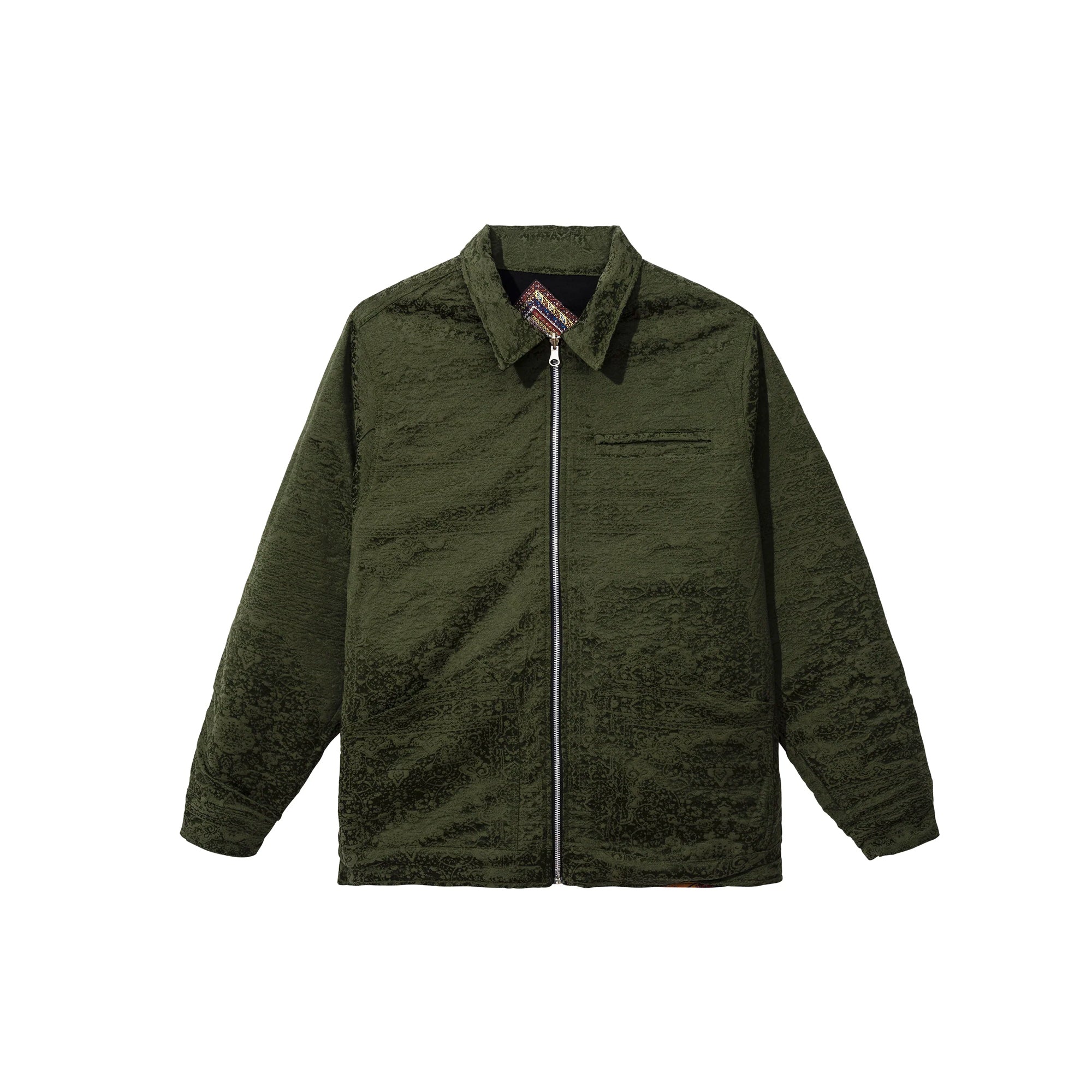 Market Mens Reversible Rug Jacket