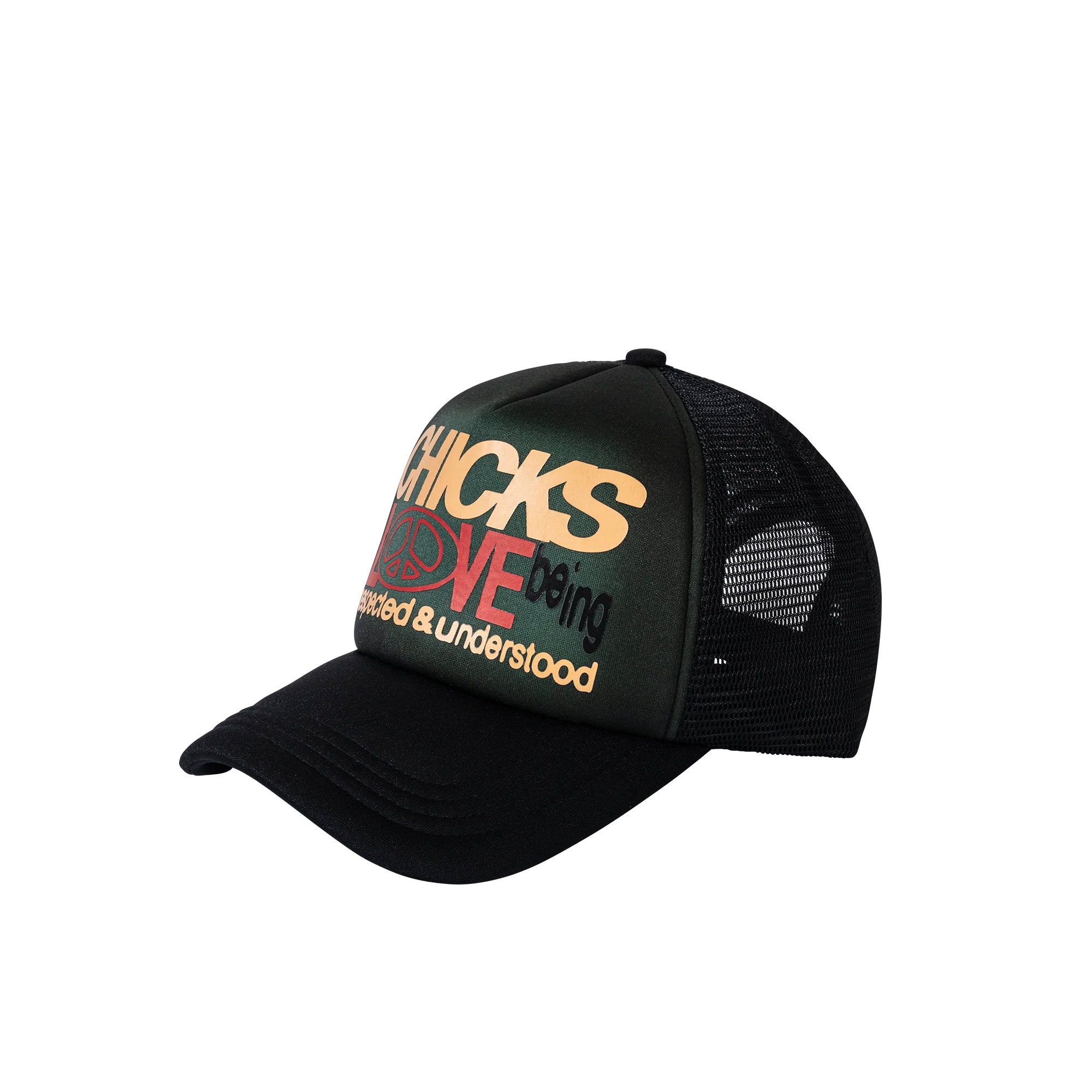 Market Margins Trucker Hat