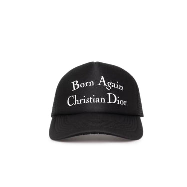 Market Secret Club Born Again Christian Dior Trucker Hat