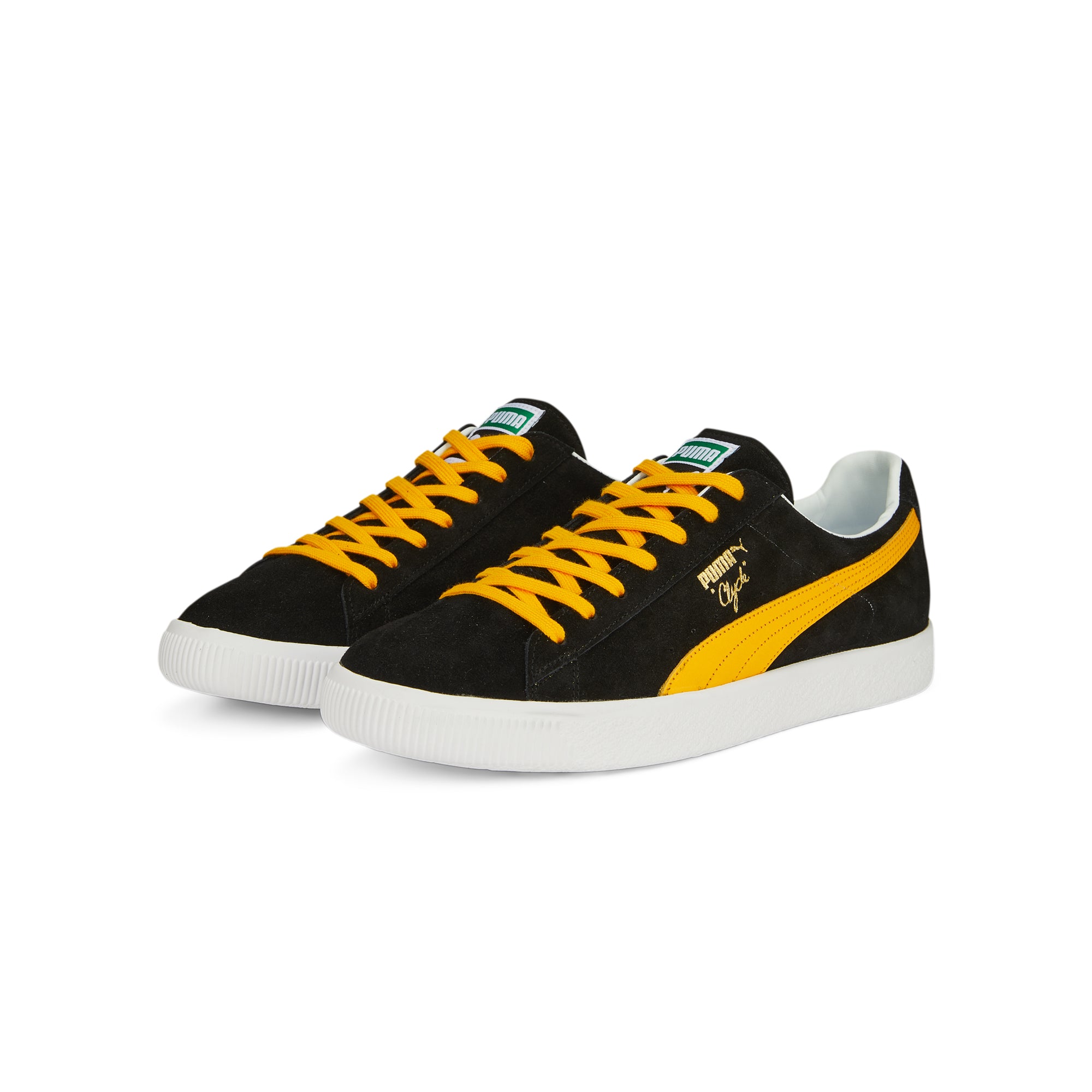 Puma Mens Clyde Clydezilla MIJ Shoes