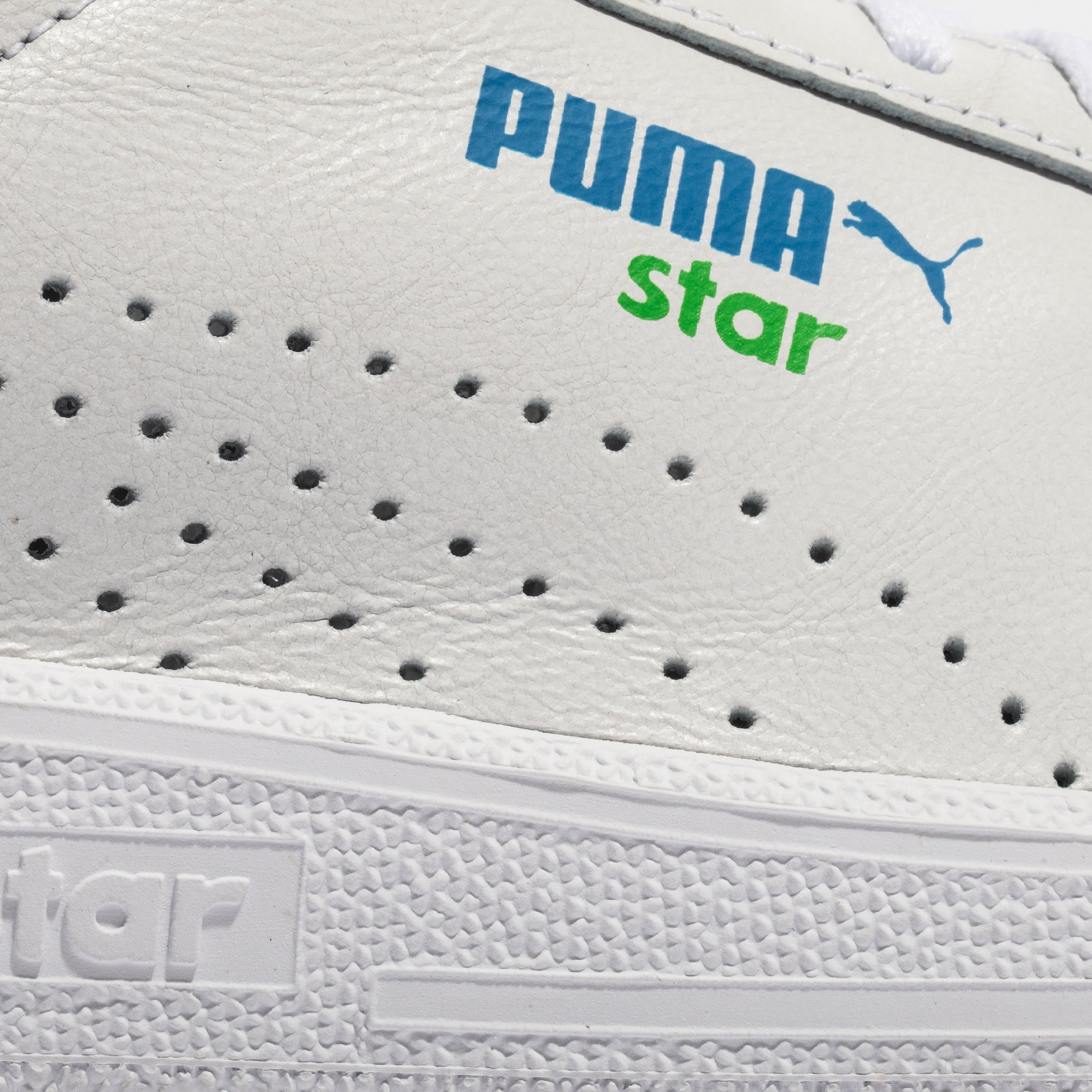 Puma Mens Star Tennis Shoes