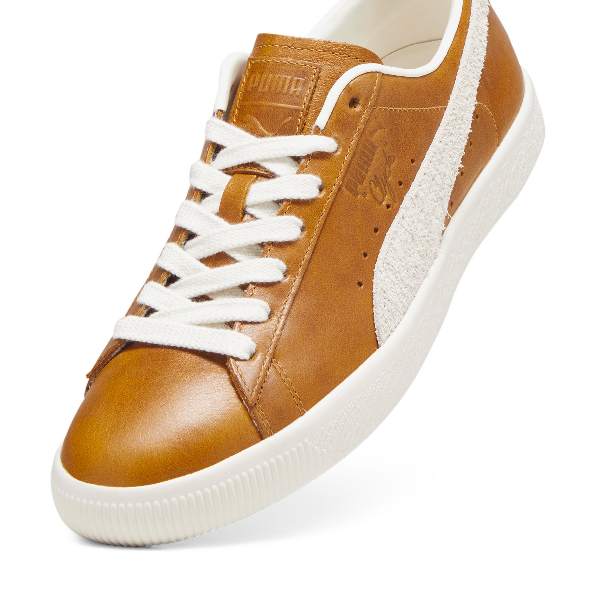 Puma Mens Clyde Paris Shoes