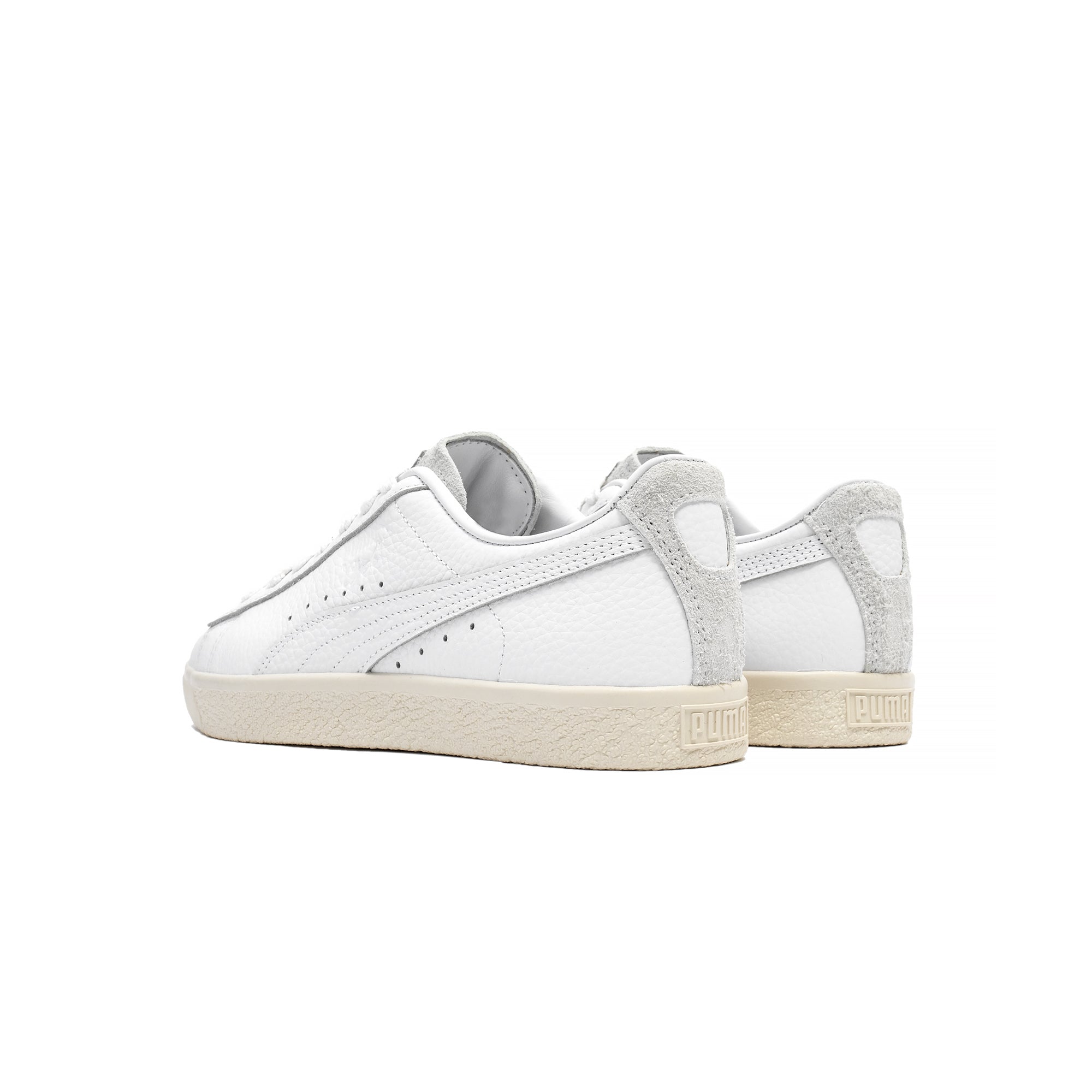 Puma Mens Clyde Premium Shoes