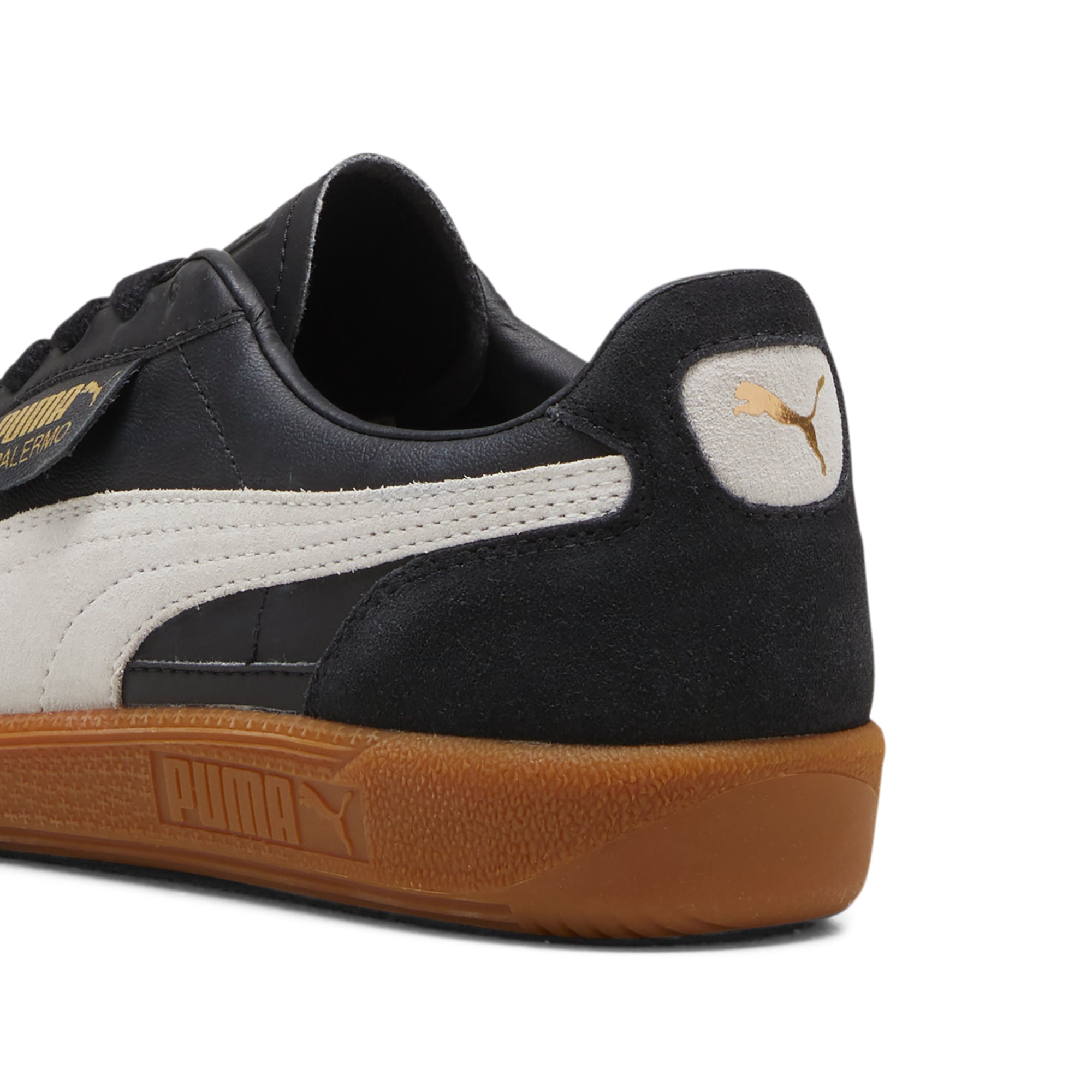 Puma Womens Palermo LTH Shoes – Extra Butter