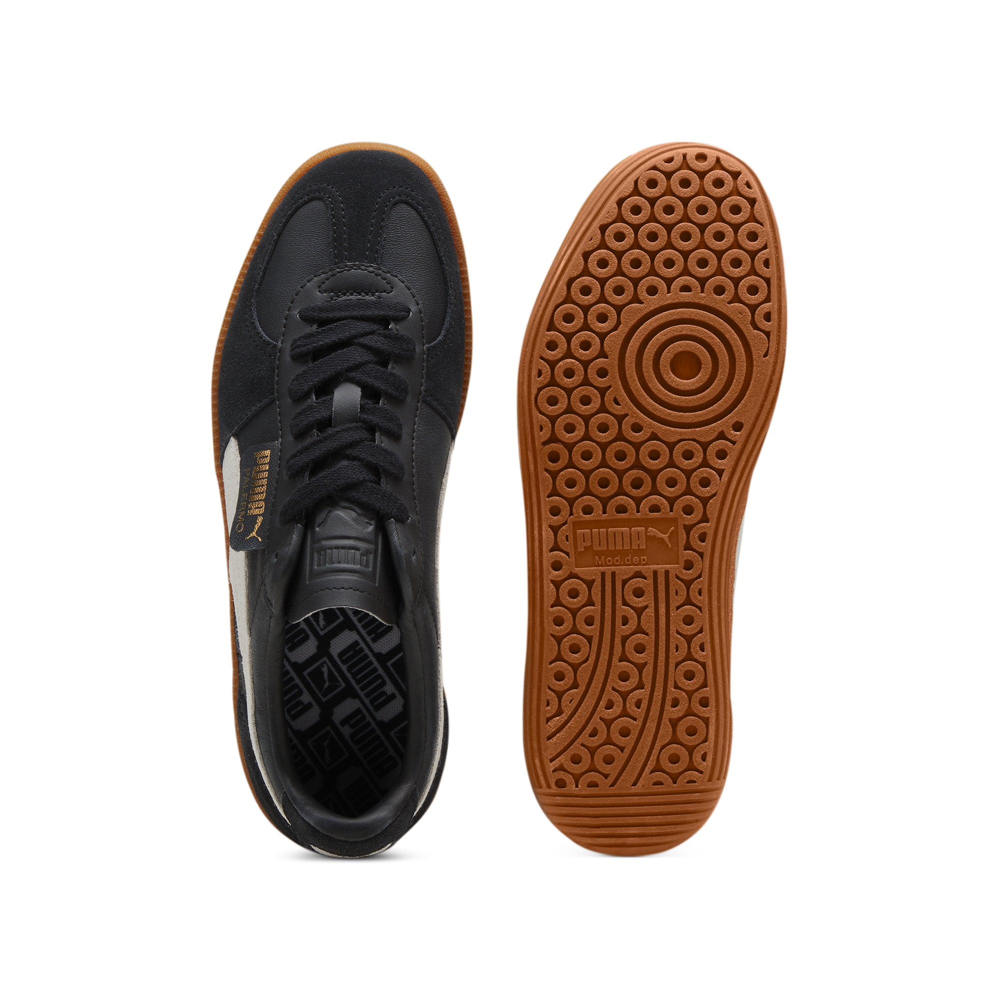 Puma Mens Palermo LTH Shoes