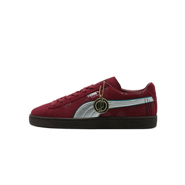 Puma x One Piece Mens Suede Shoes