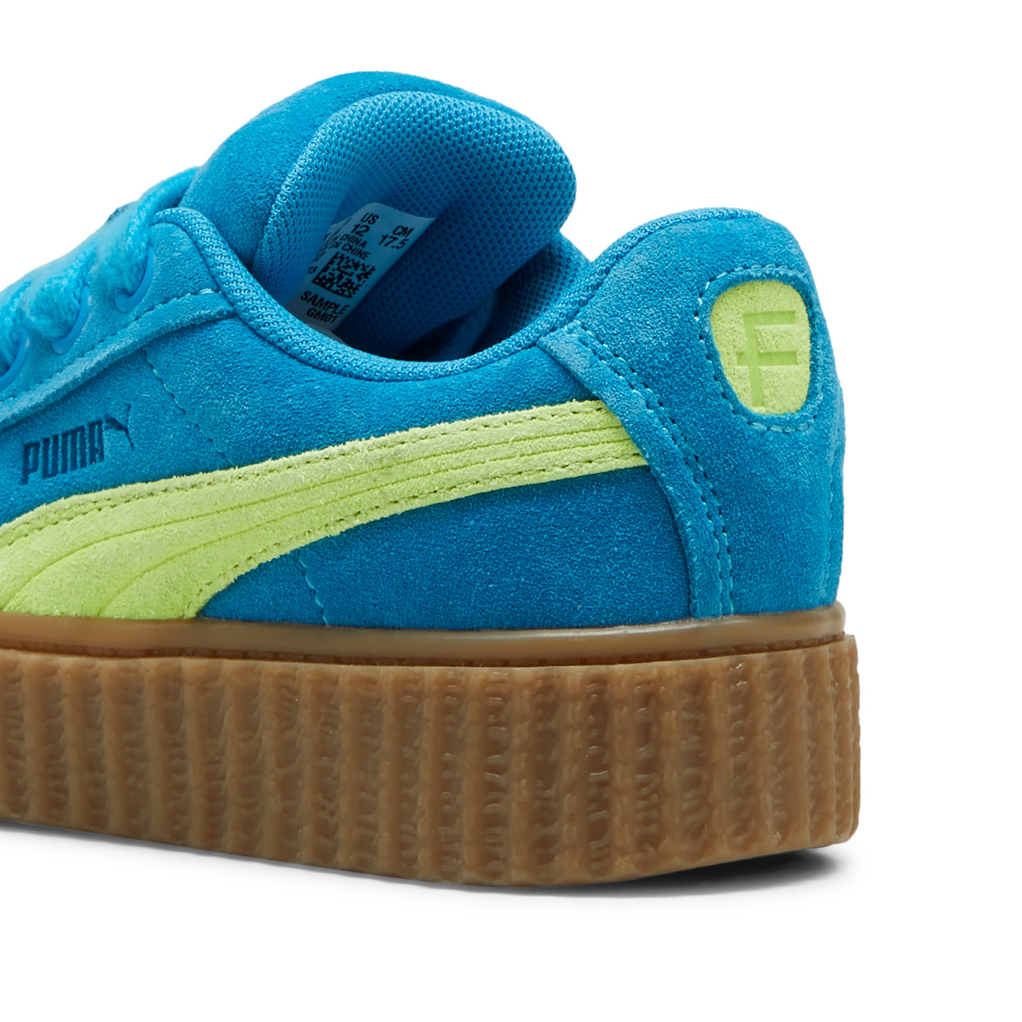 Puma x Fenty Little Kids Creeper Phatty Shoes