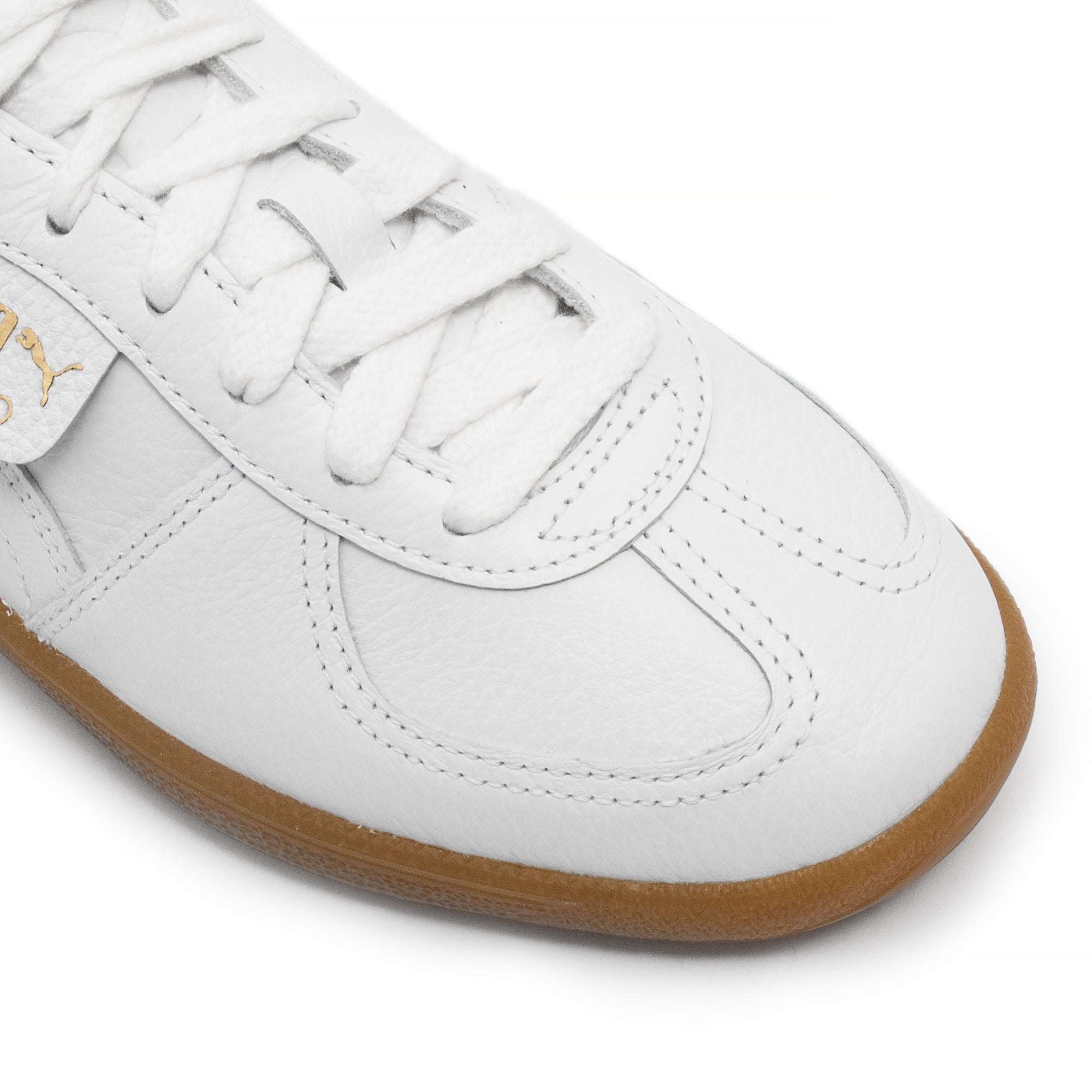 Puma Mens Palermo Premium Shoes Extra Butter Puma Mens Palermo Premium Shoes Extra Butter