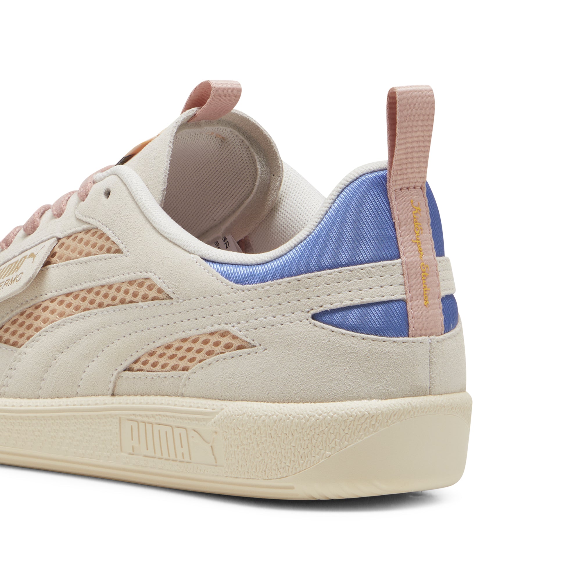 Puma x KidSuper Mens Palermo Shoes