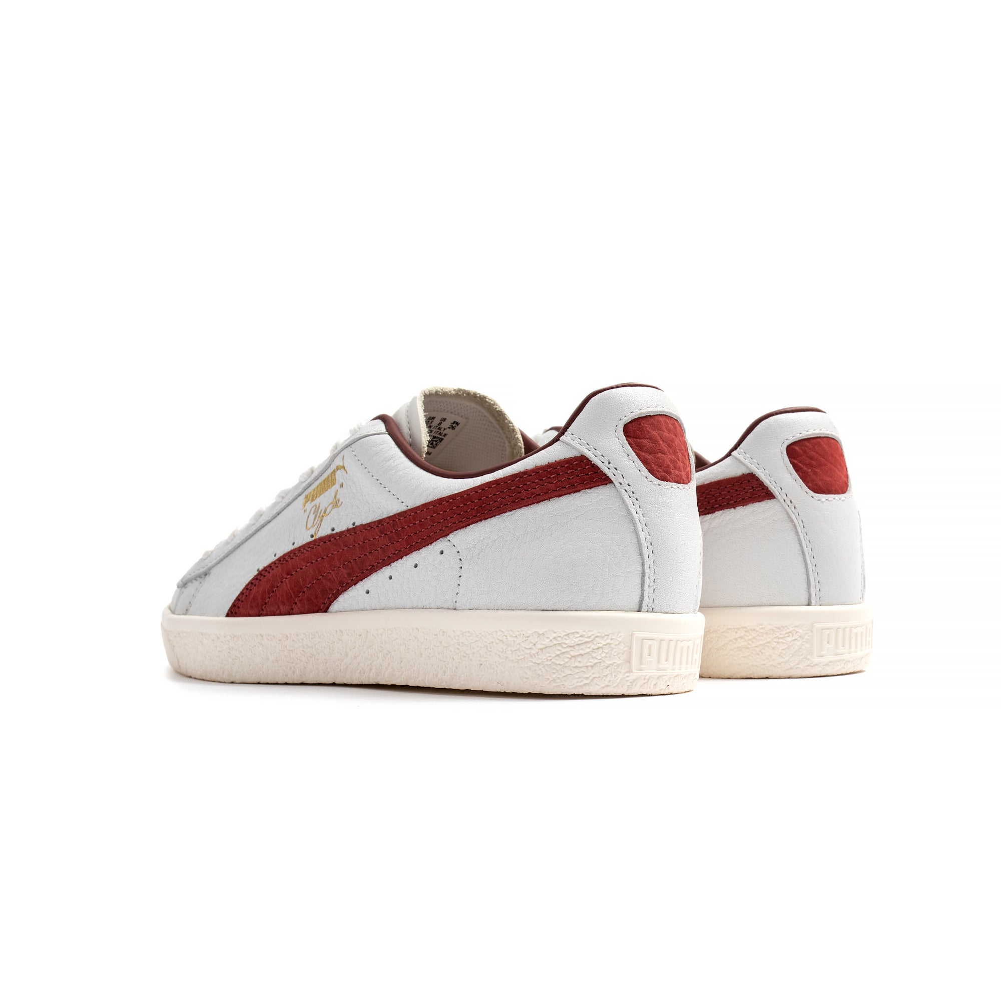 Puma Mens Clyde Mll Shoes