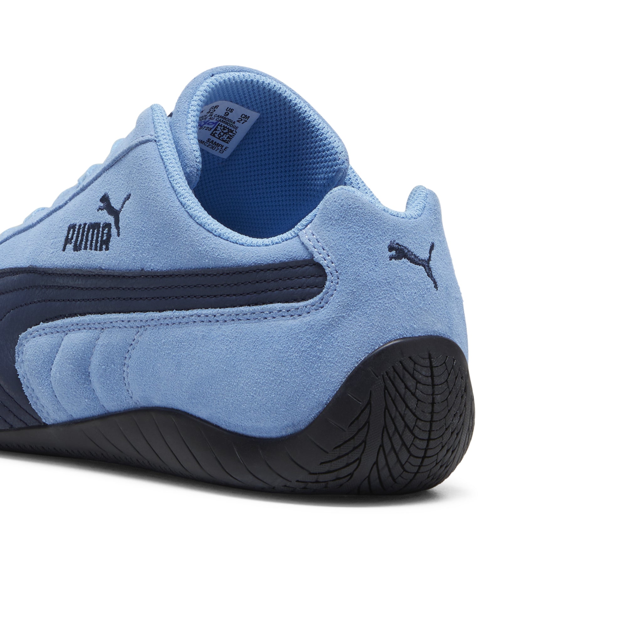 Puma Womens Speedcat Archive Shoes – Extra Butter