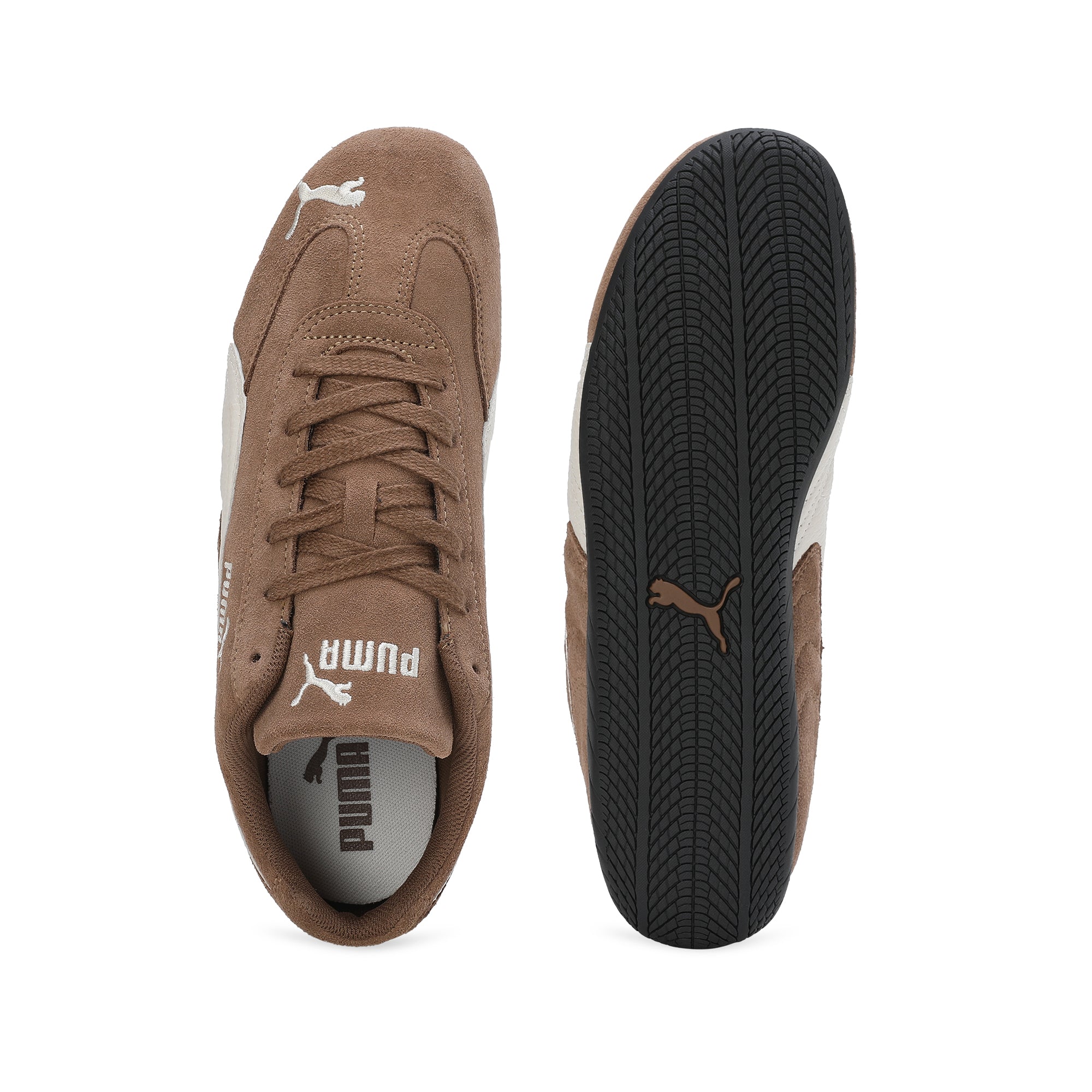 Puma Womens Speedcat Archive Shoes – Extra Butter