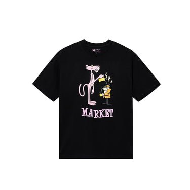 Market x Pink Panther Mens Pourover SS Tee