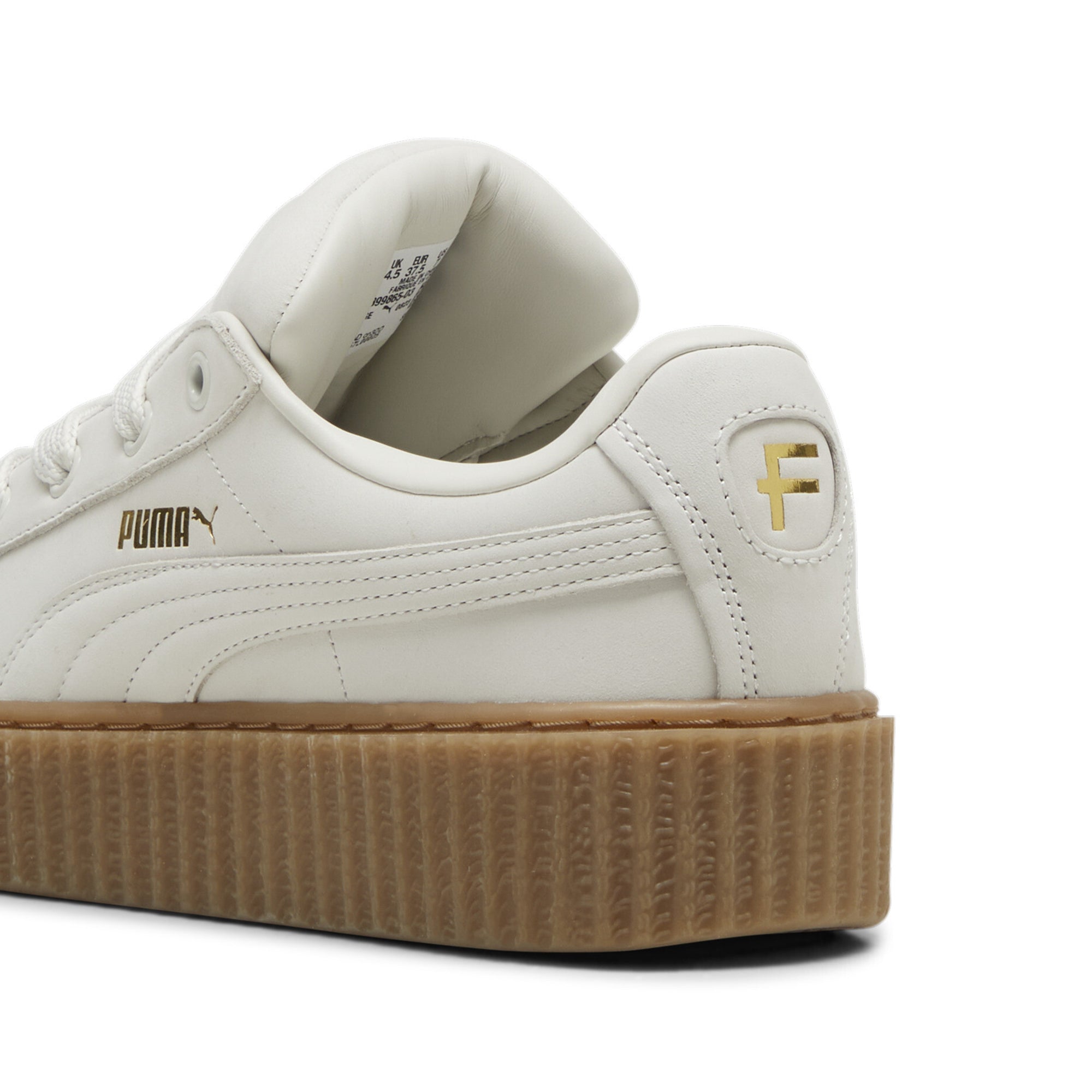 Puma x Fenty Womens Creeper Phatty Shoes