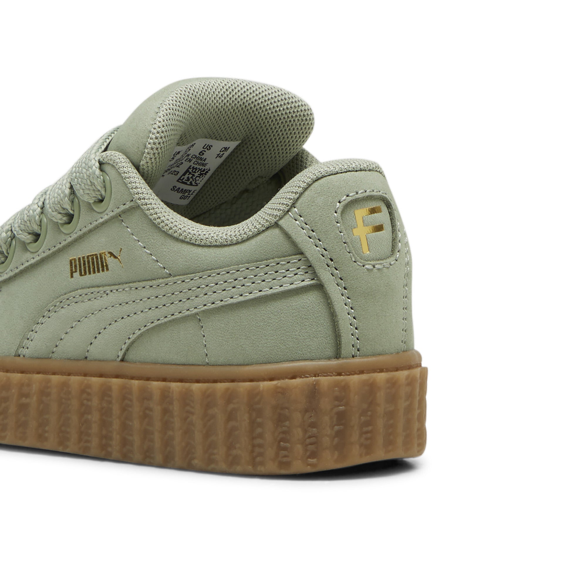 Puma x Fenty Infant Creeper Phatty Shoes