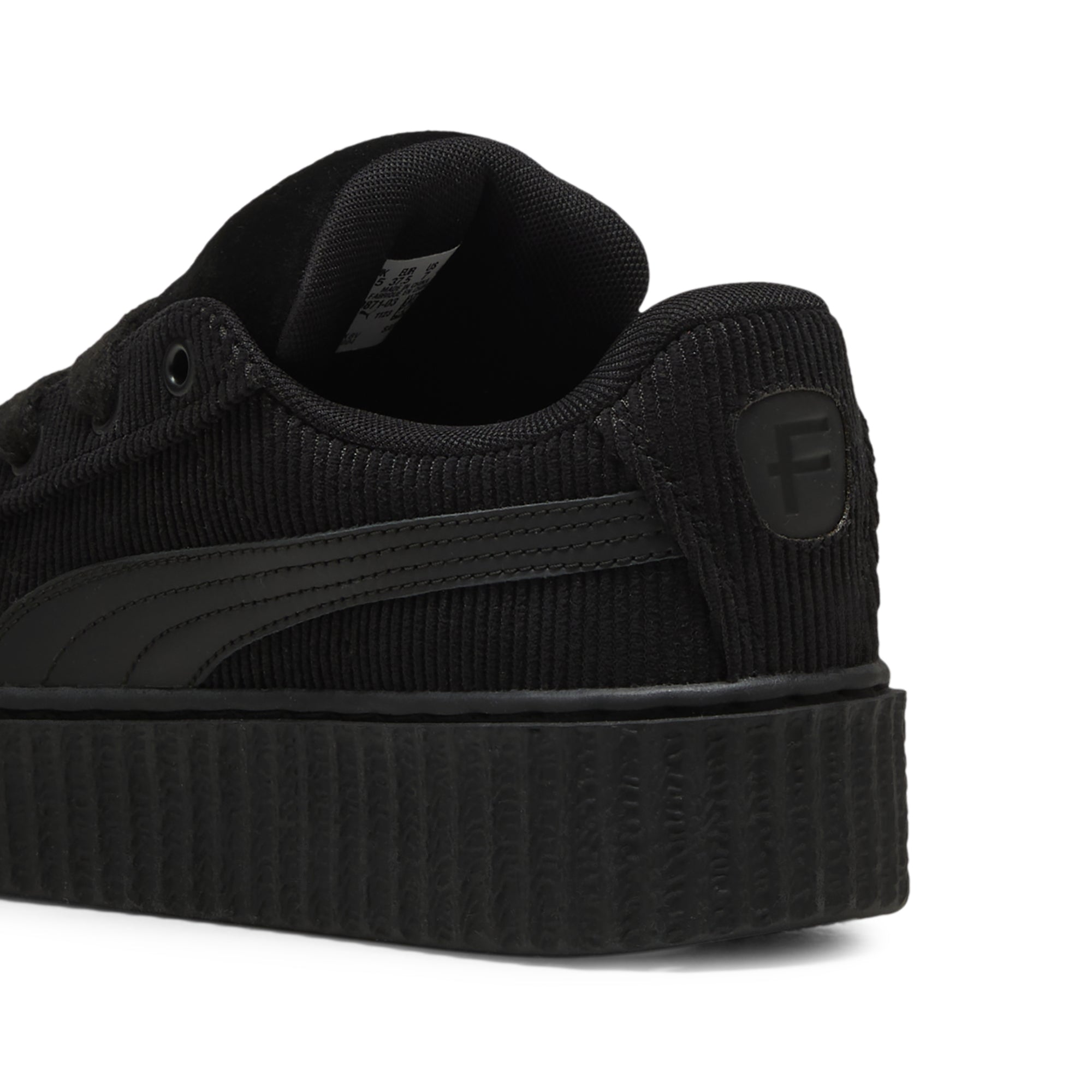 Puma Womens Creeper Phatty Corduroy Shoes