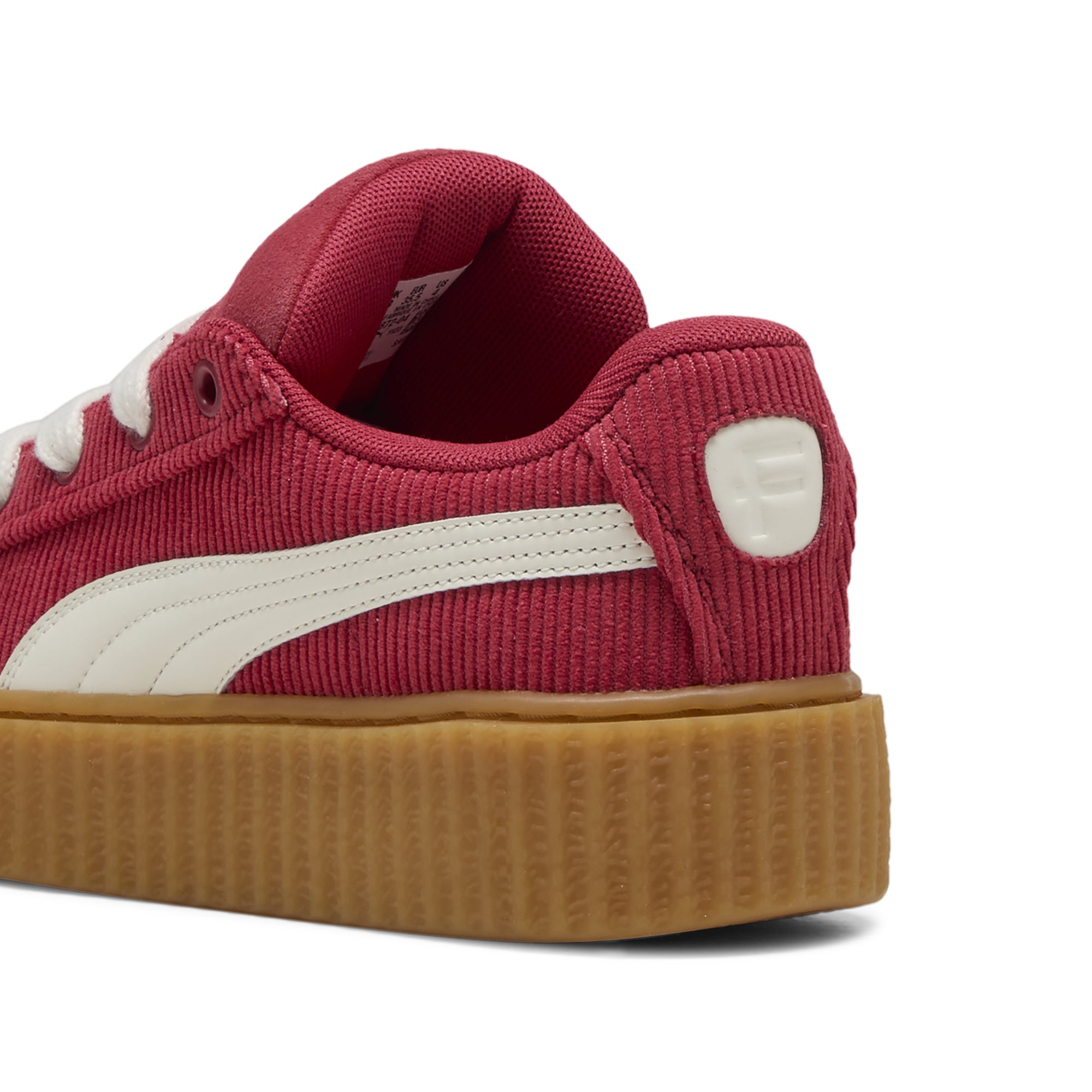 Puma Womens Creeper Phatty Corduroy Shoes