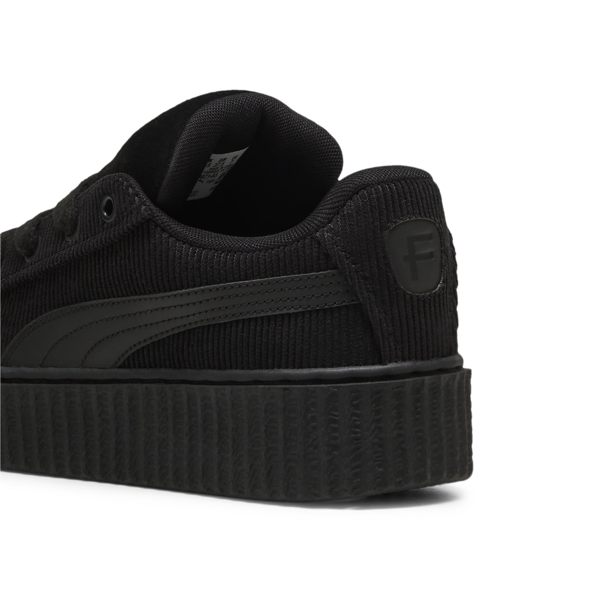 Puma Kids Creeper Phatty Corduroy Shoes