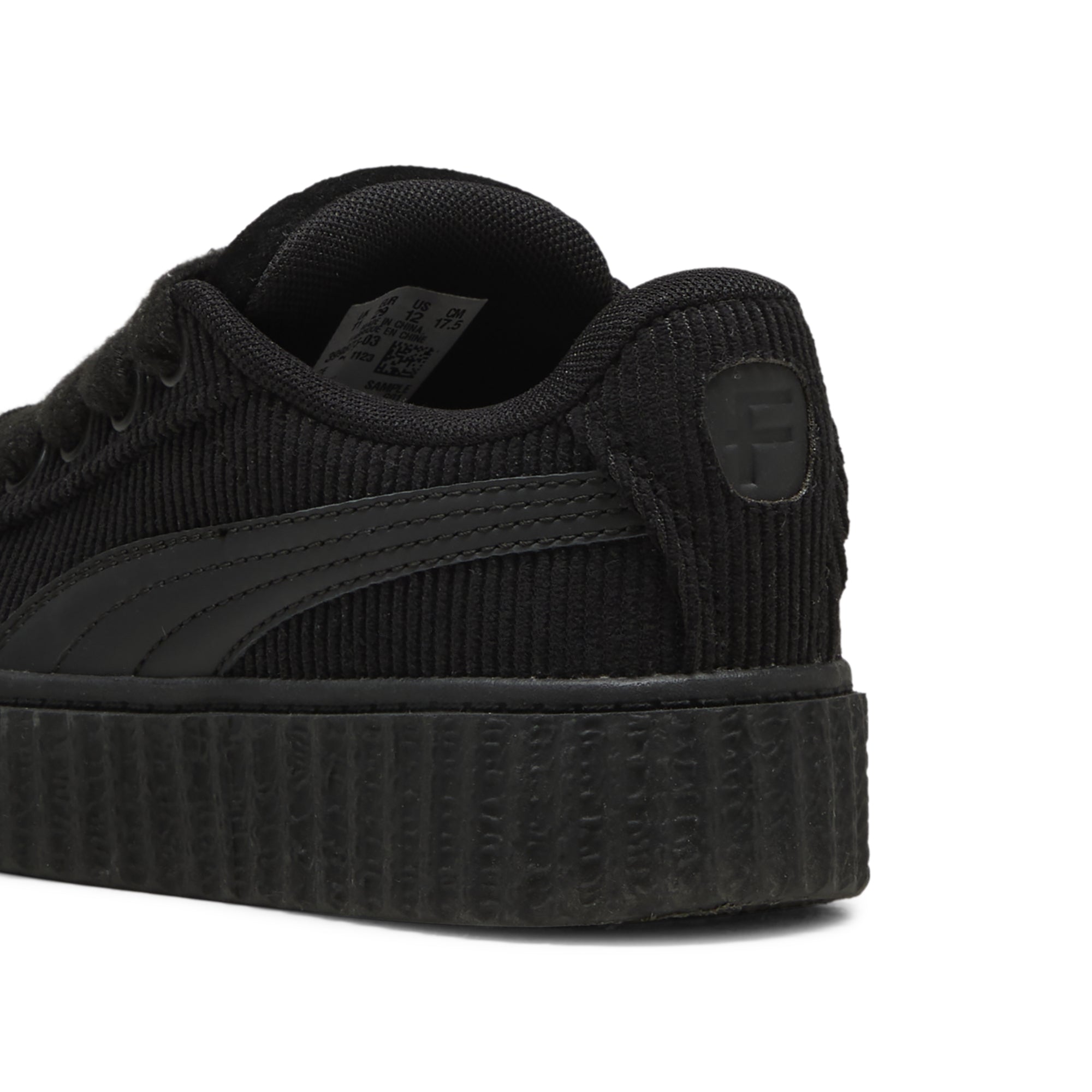 Puma Little Kids Creeper Phatty Corduroy Shoes