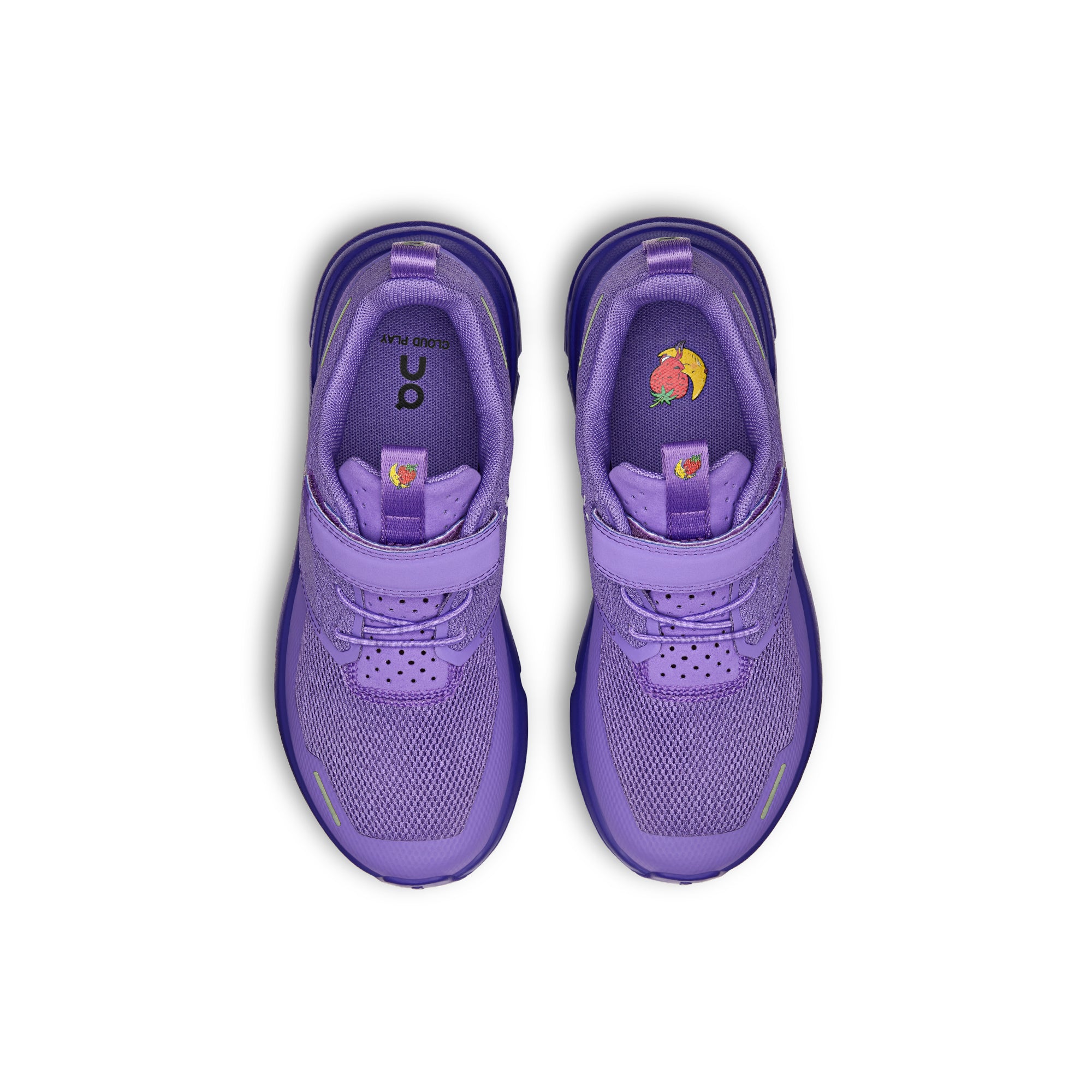 On Running Kids Cloud Play SHF Shoes