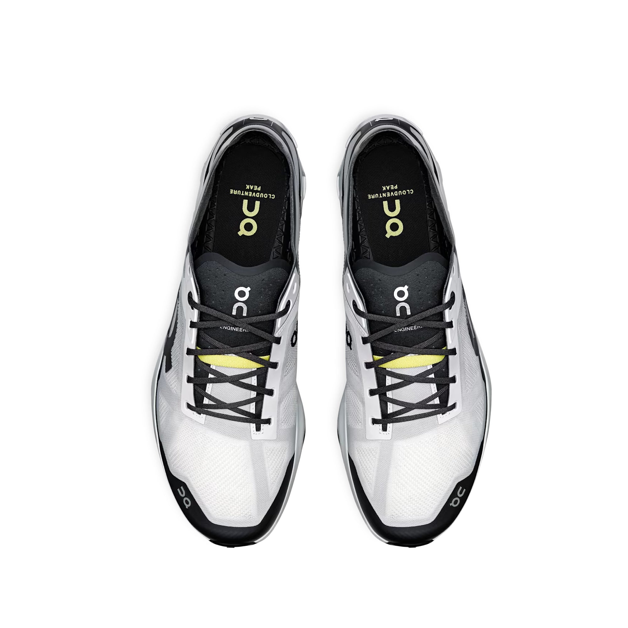 On Running Mens Cloudventure Peak 3 Shoes