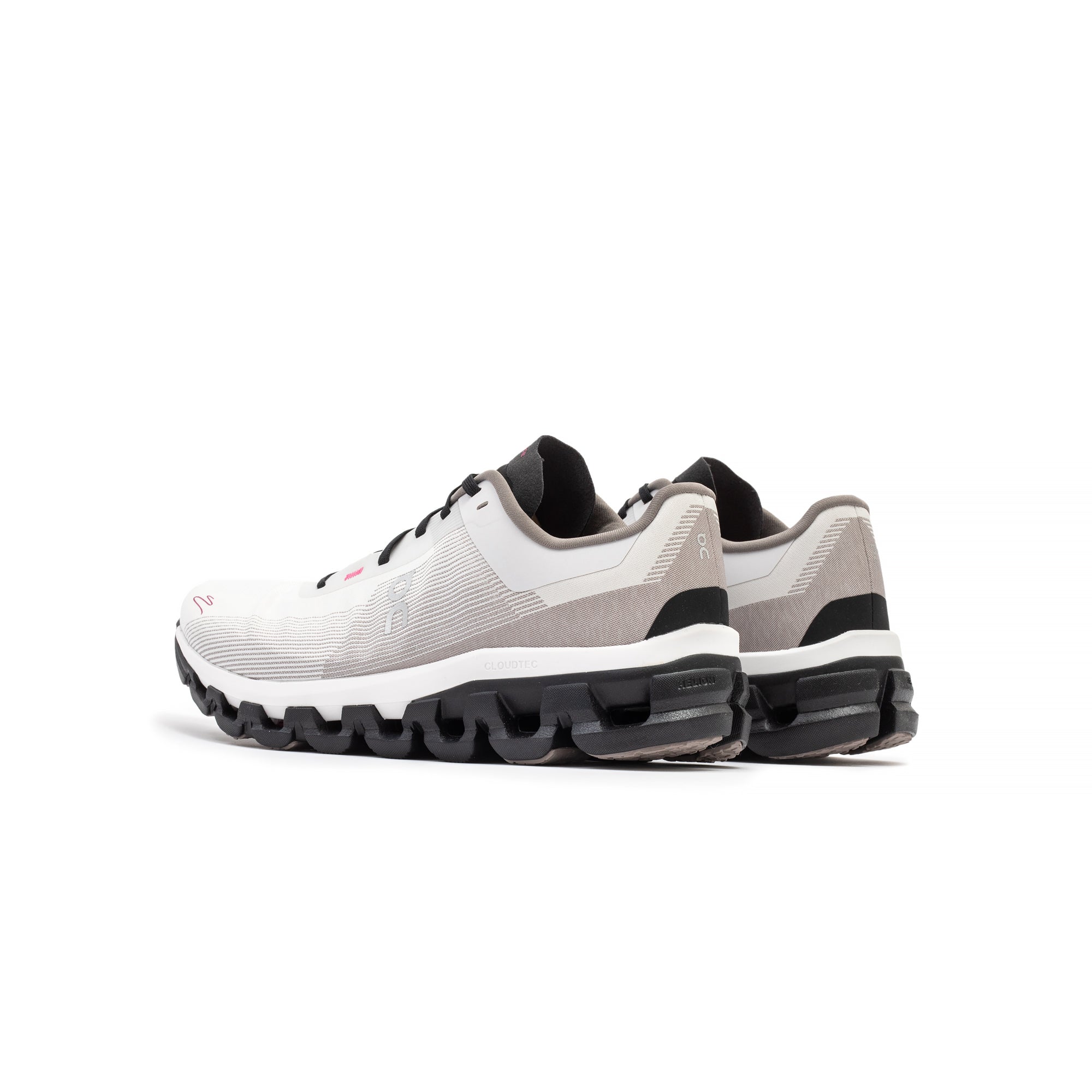 On Mens Cloudflow Distance Shoes