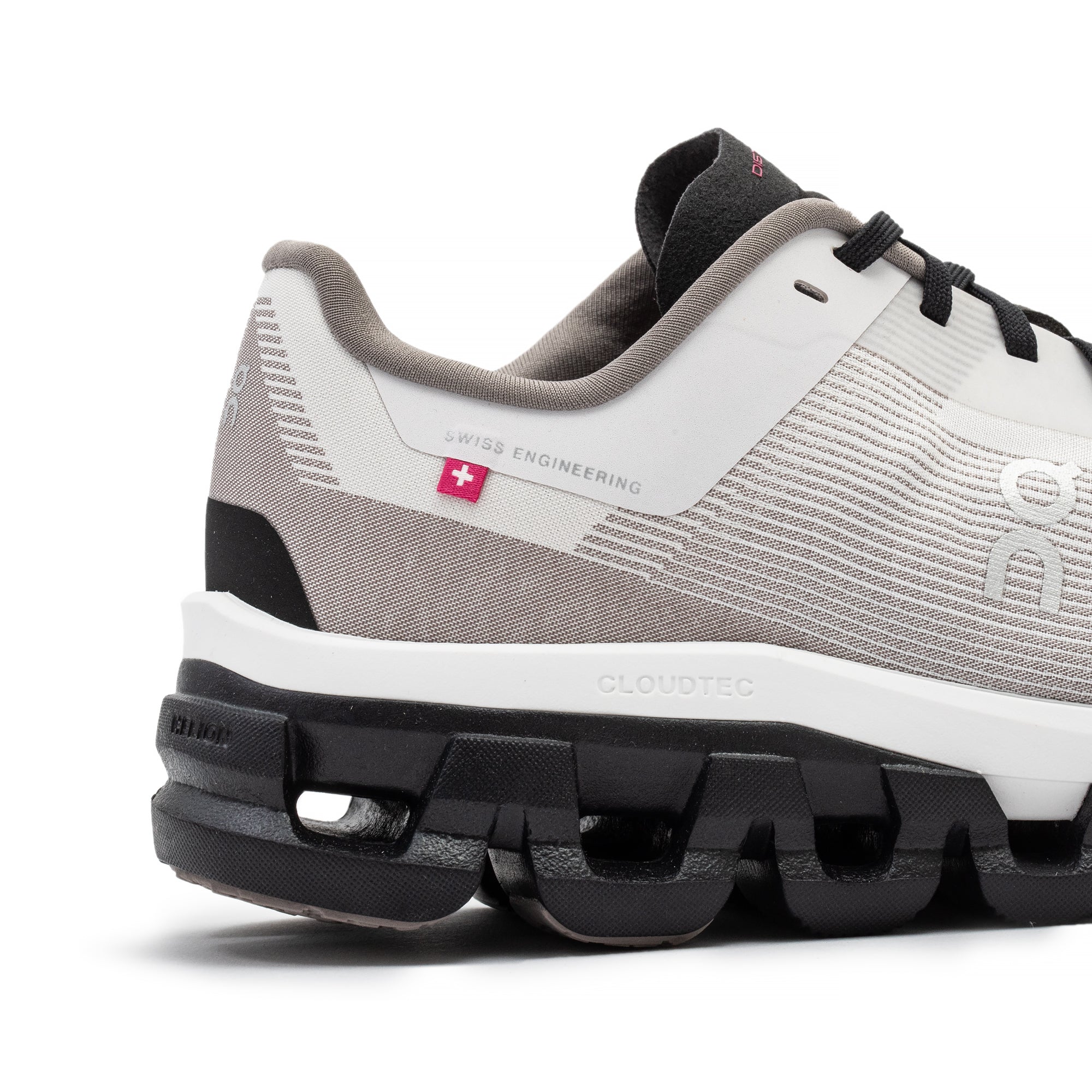 On Mens Cloudflow Distance Shoes