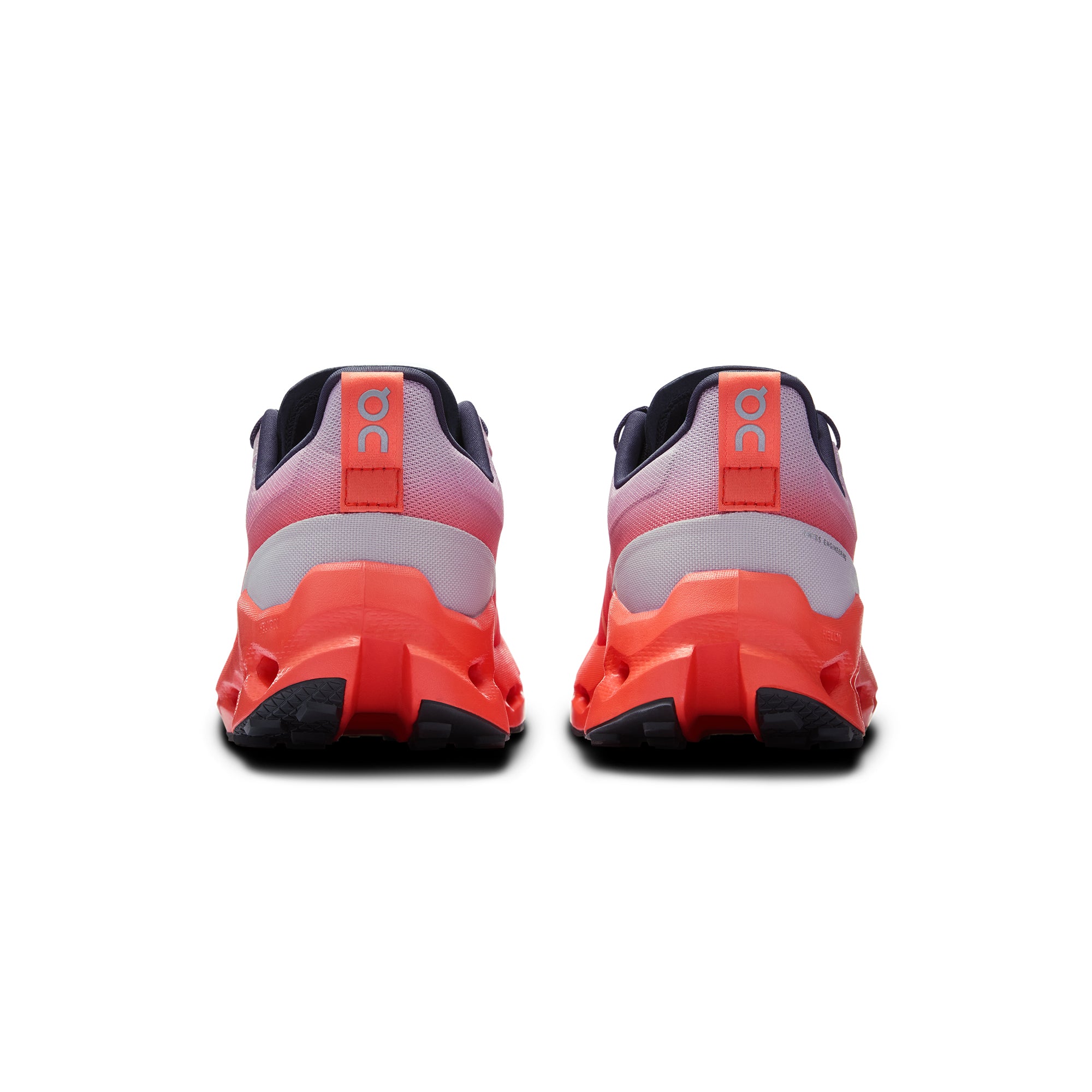 On Running Mens Cloudsurfer Trail Waterproof Shoes