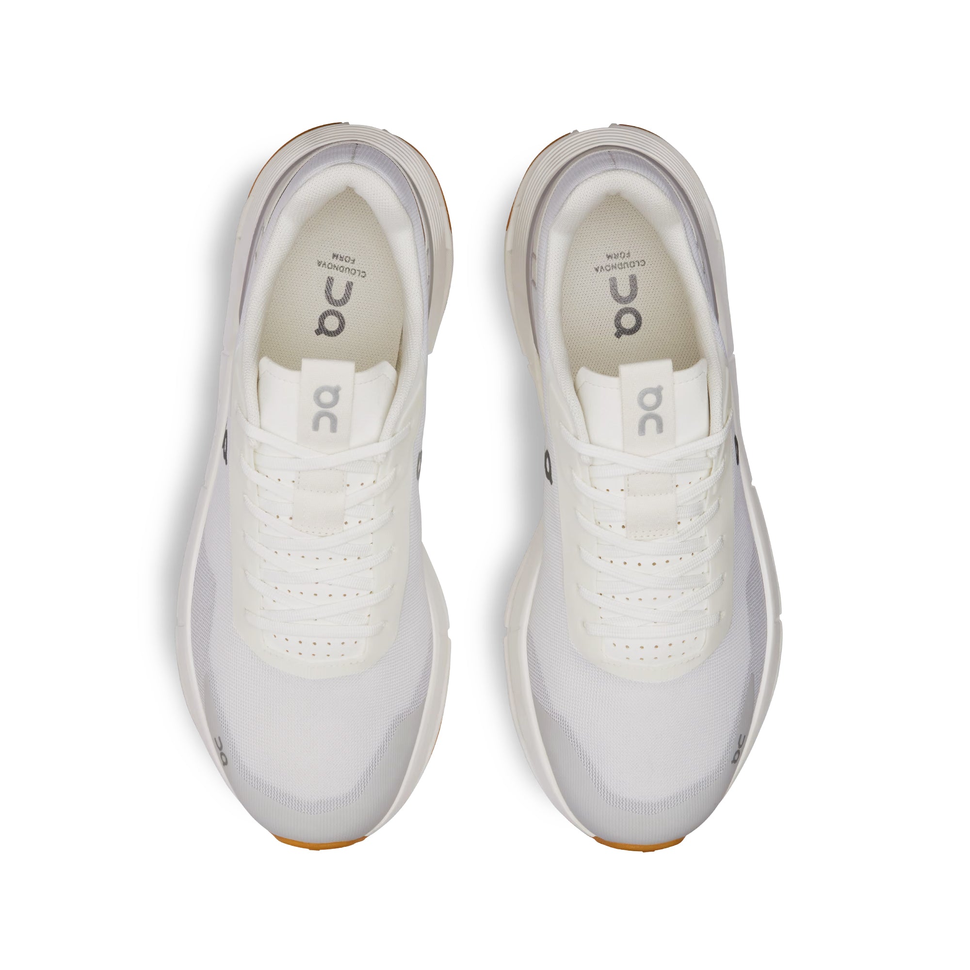 On Running Mens Cloudnova Form Shoes