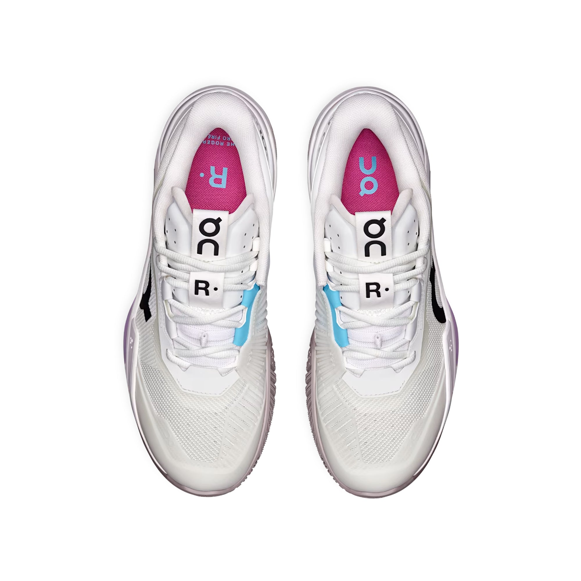 On Running Mens THE ROGER Pro Fire Shoes