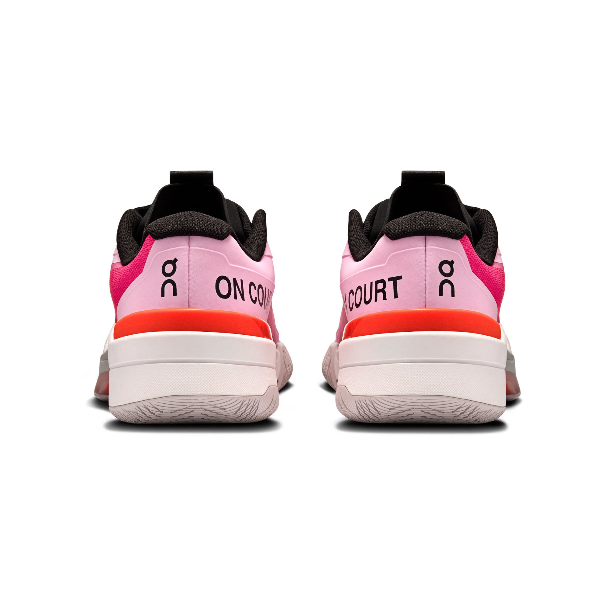 On Running Mens The Roger Pro Fire Shoes