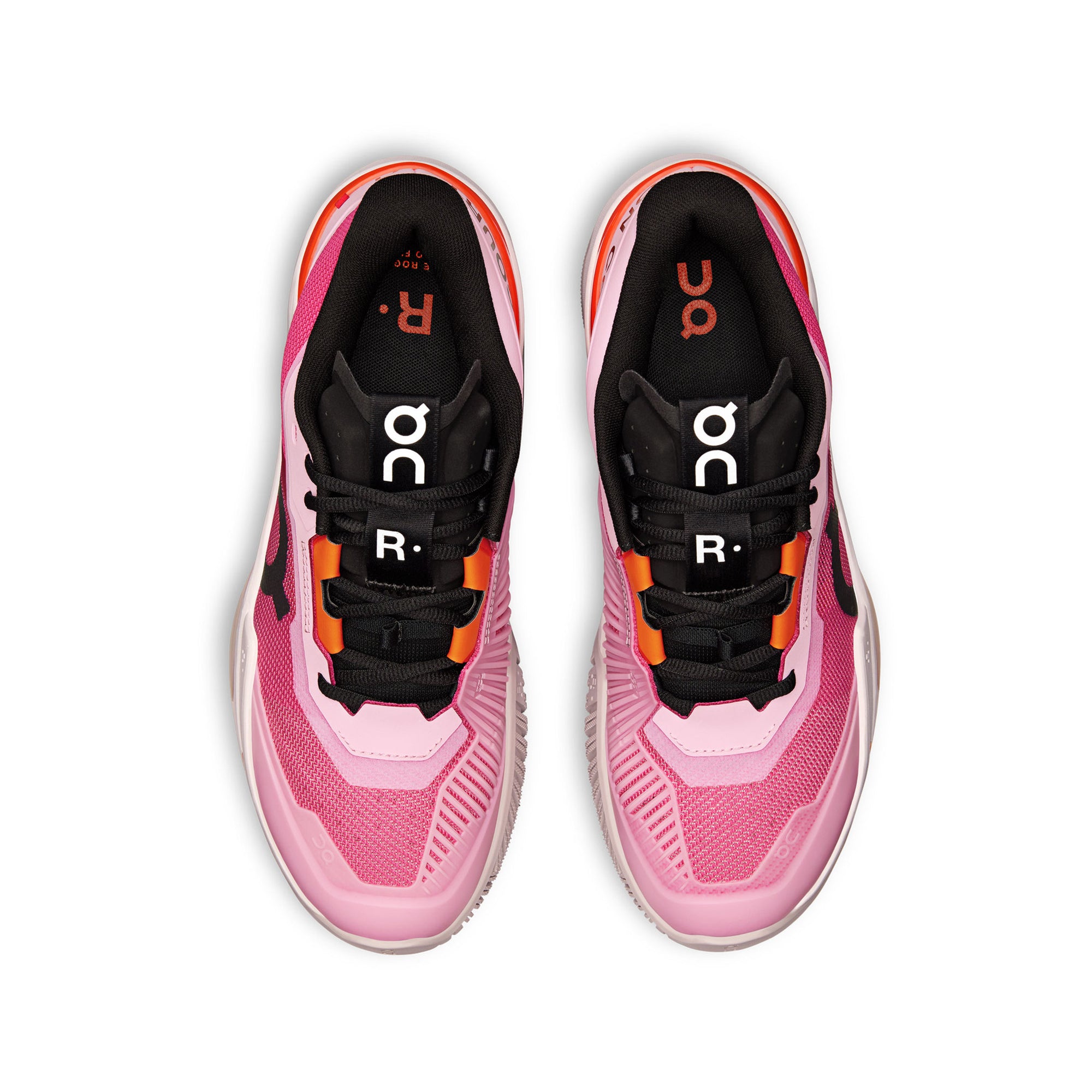 On Running Mens The Roger Pro Fire Shoes