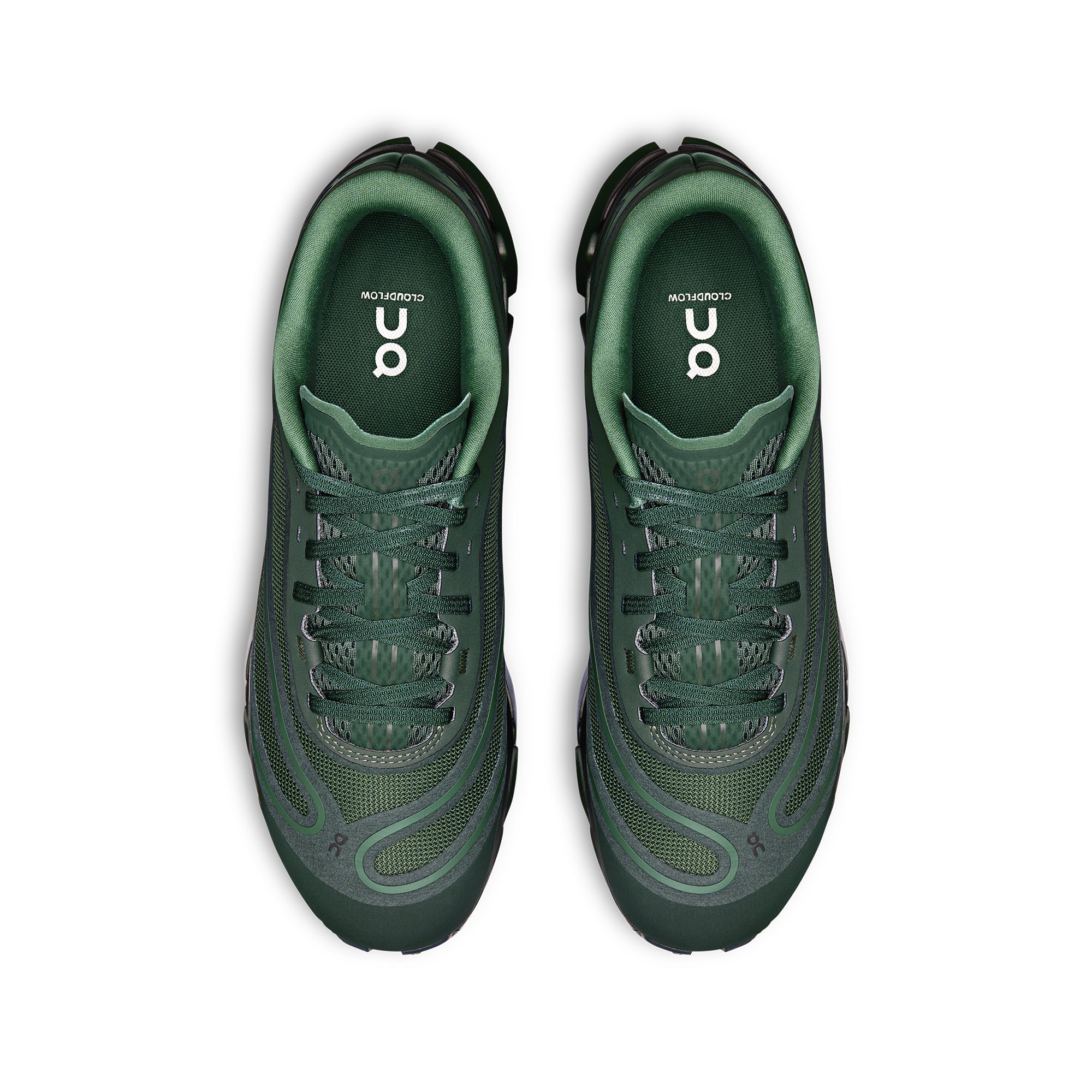 On Mens Cloudflow 5 AD IKON Shoes