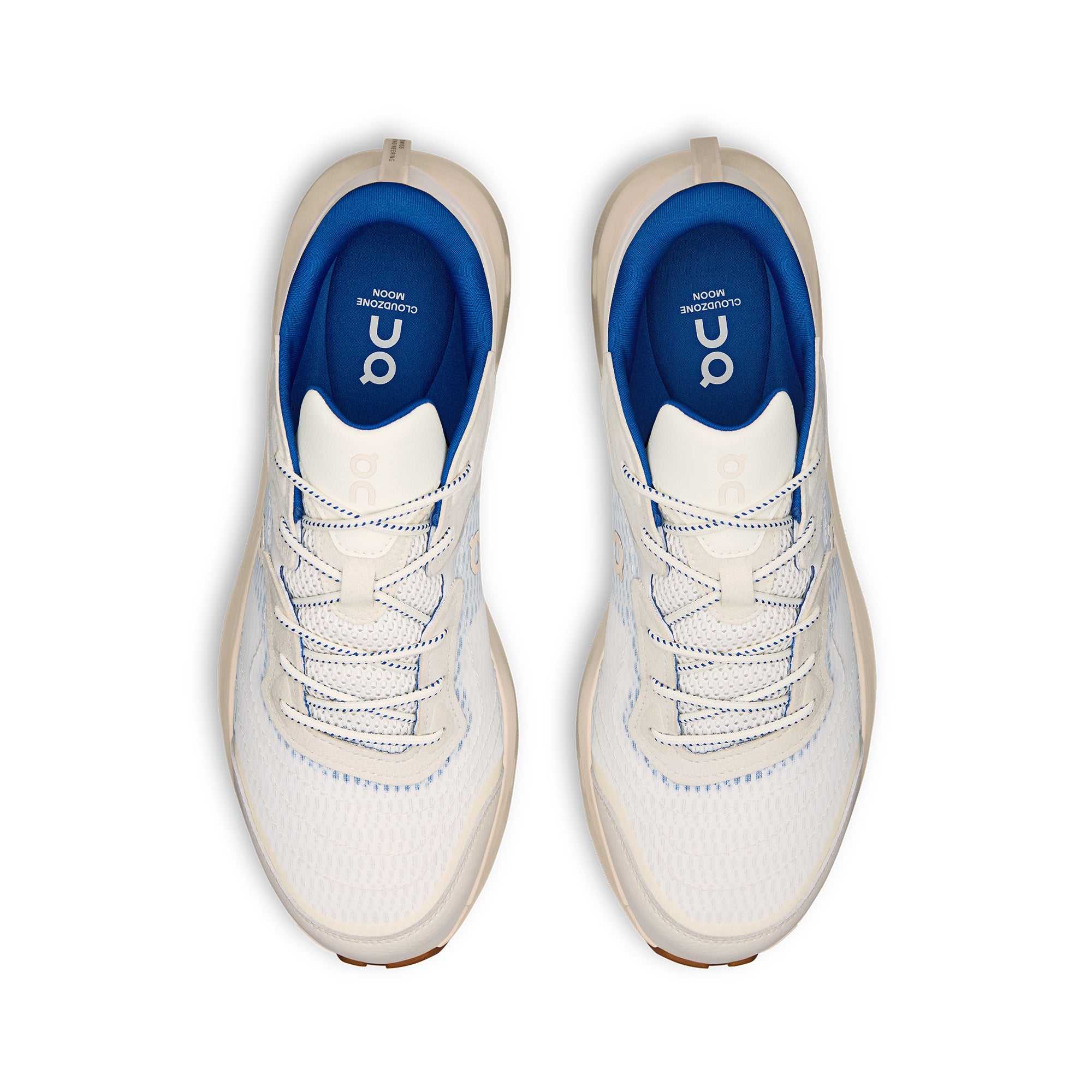 On Running x Zendaya Mens Cloudzone Moon Shoes