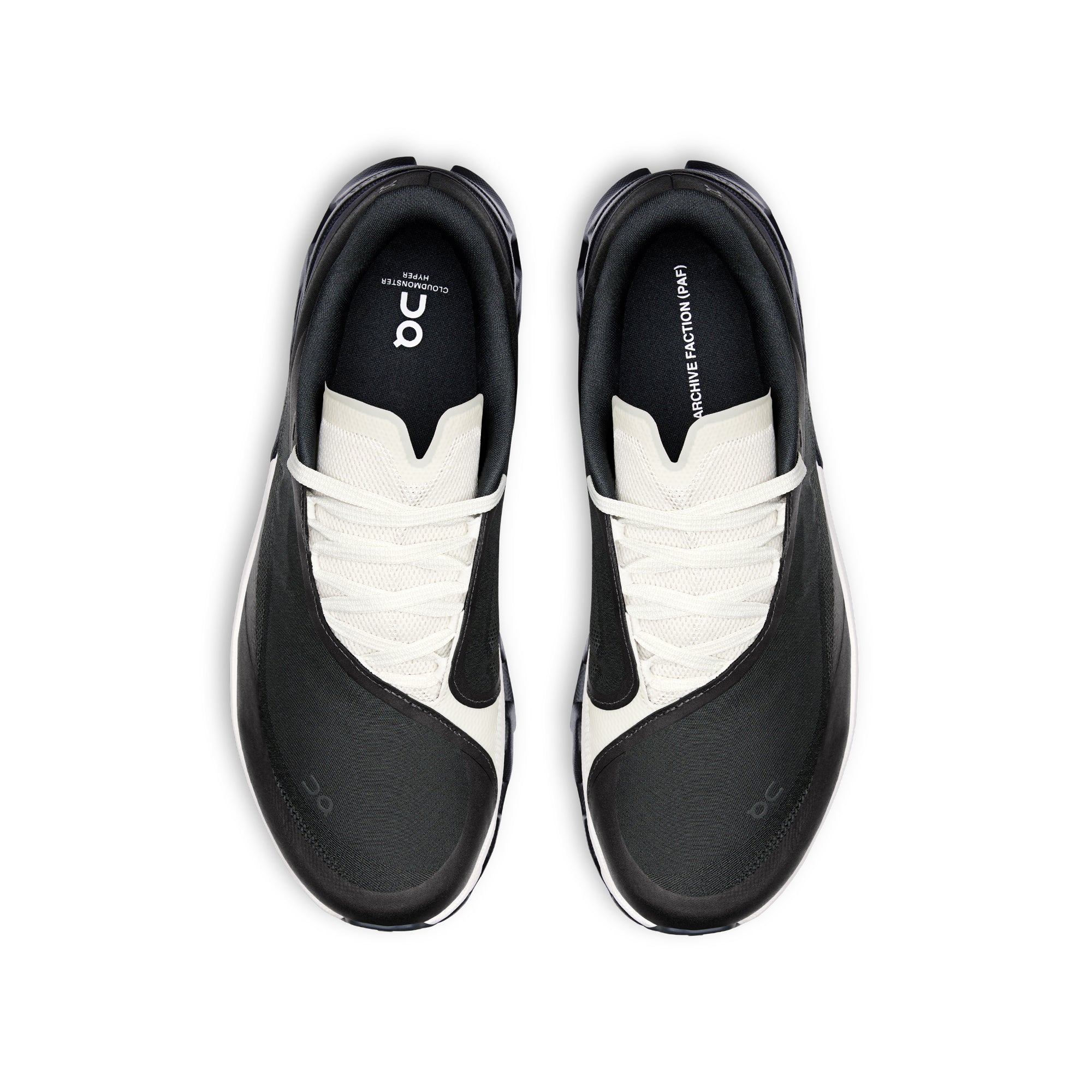 On x Post Archive Faction(PAF) Mens Cloudmonster Hyper Shoes