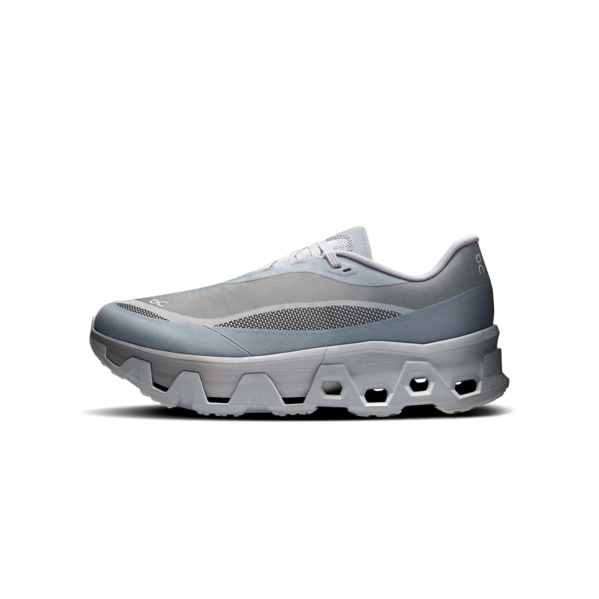 On x Post Archive Faction(PAF) Mens Cloudmonster Hyper Shoes  display picture 3