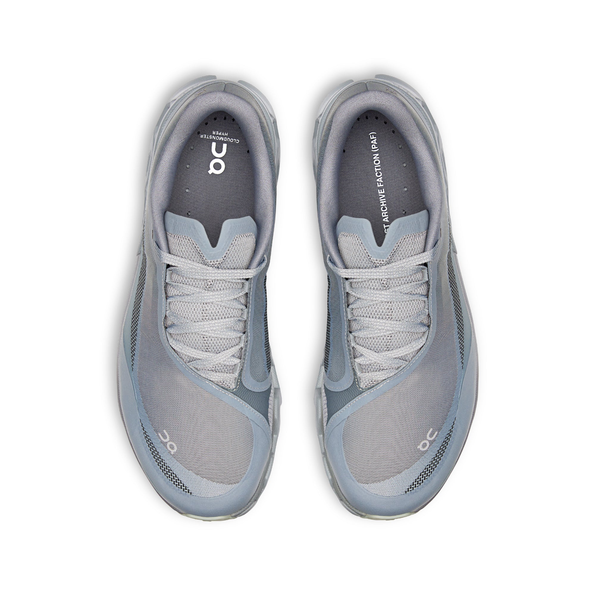 On x Post Archive Faction(PAF) Mens Cloudmonster Hyper Shoes